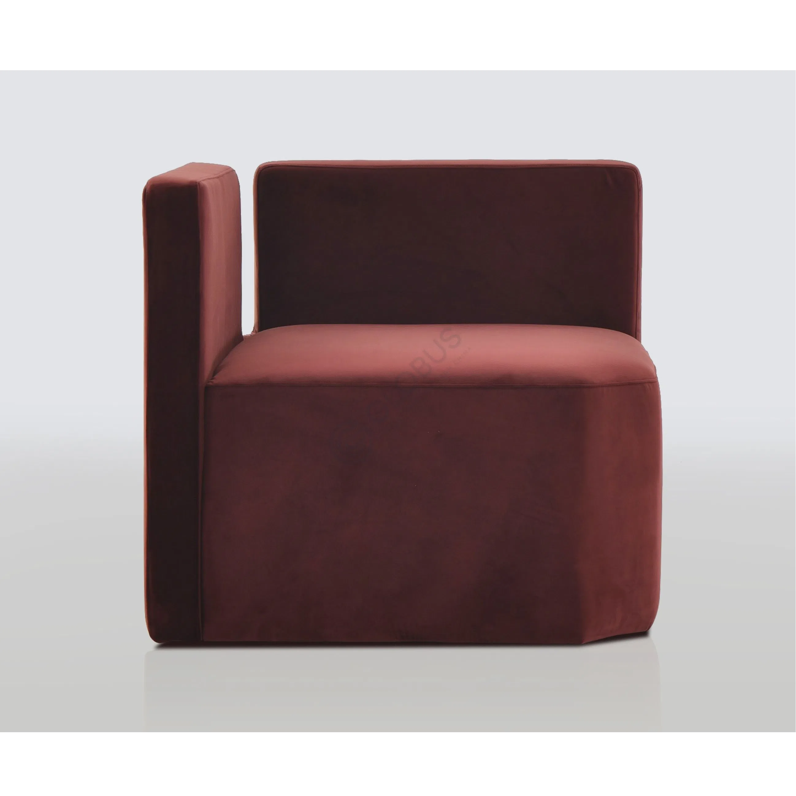 Armchair LAZZARINI & PICKERING Dudina