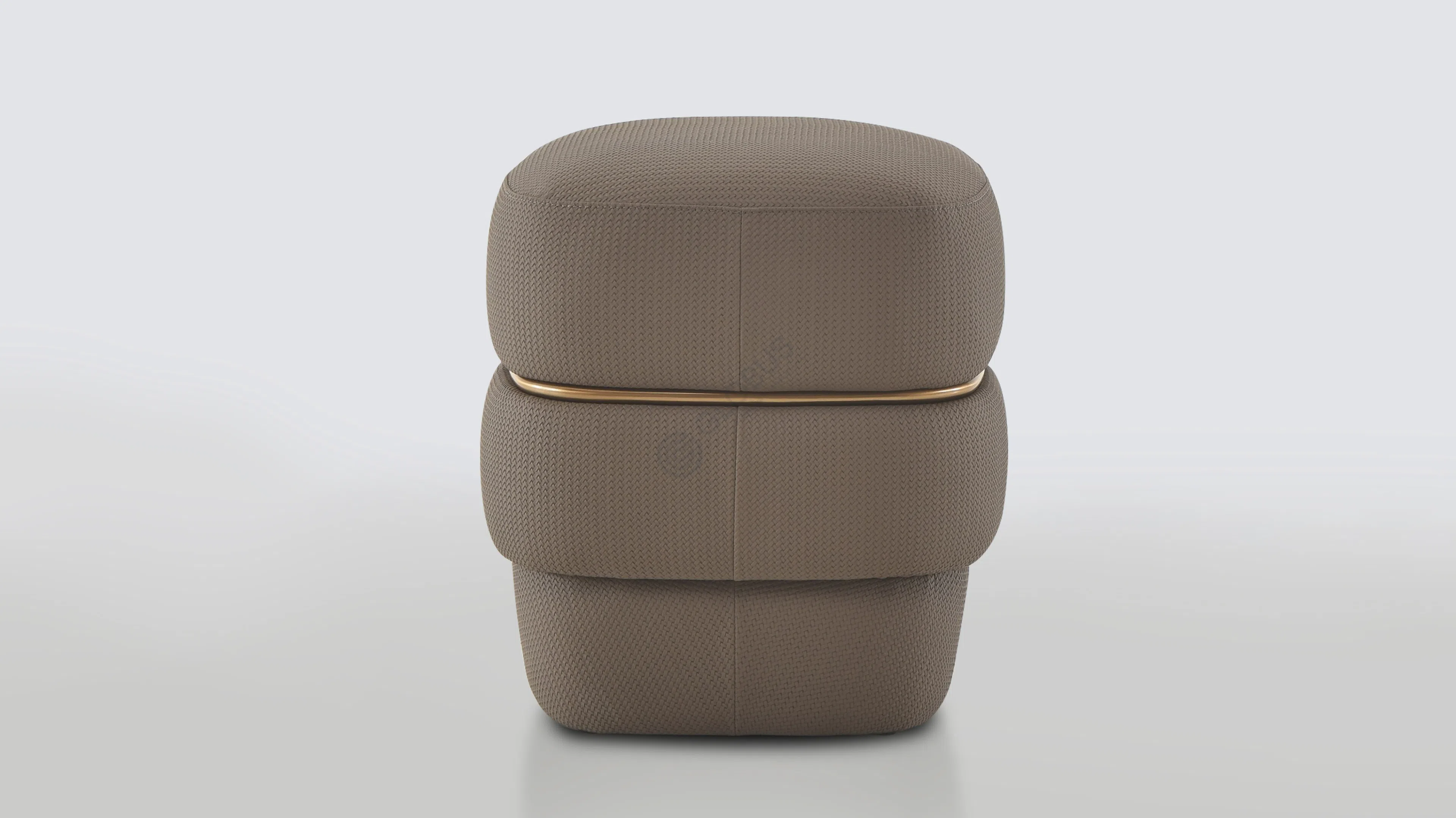 Pouf STUDIO LIDO Chemise