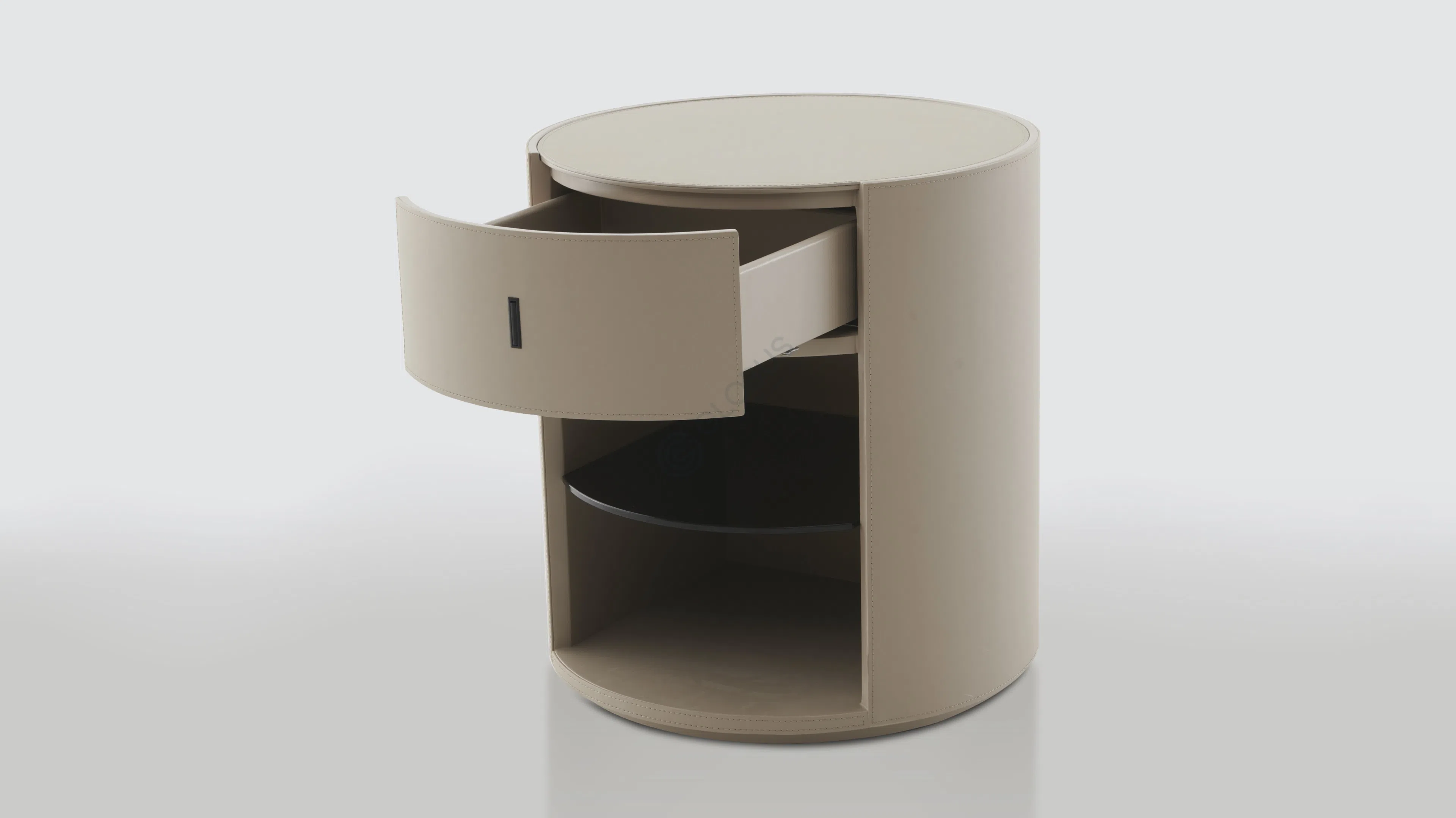 Bedside table Ribaltato