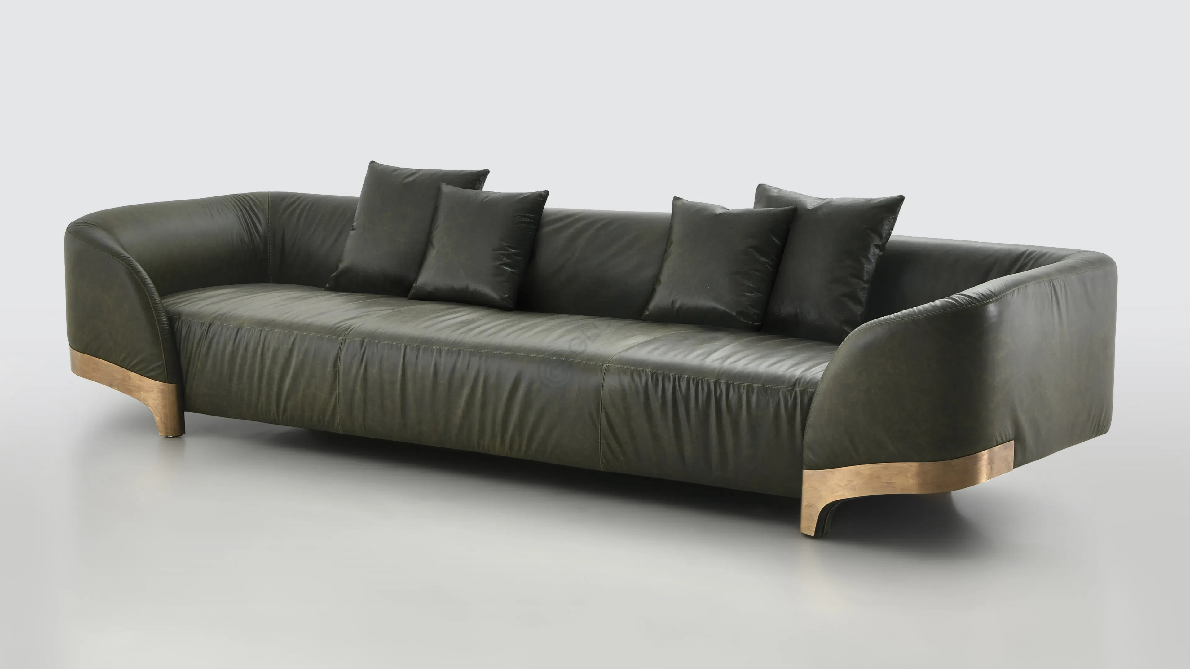Sofa VINCENZO DE COTIIS DC1626B