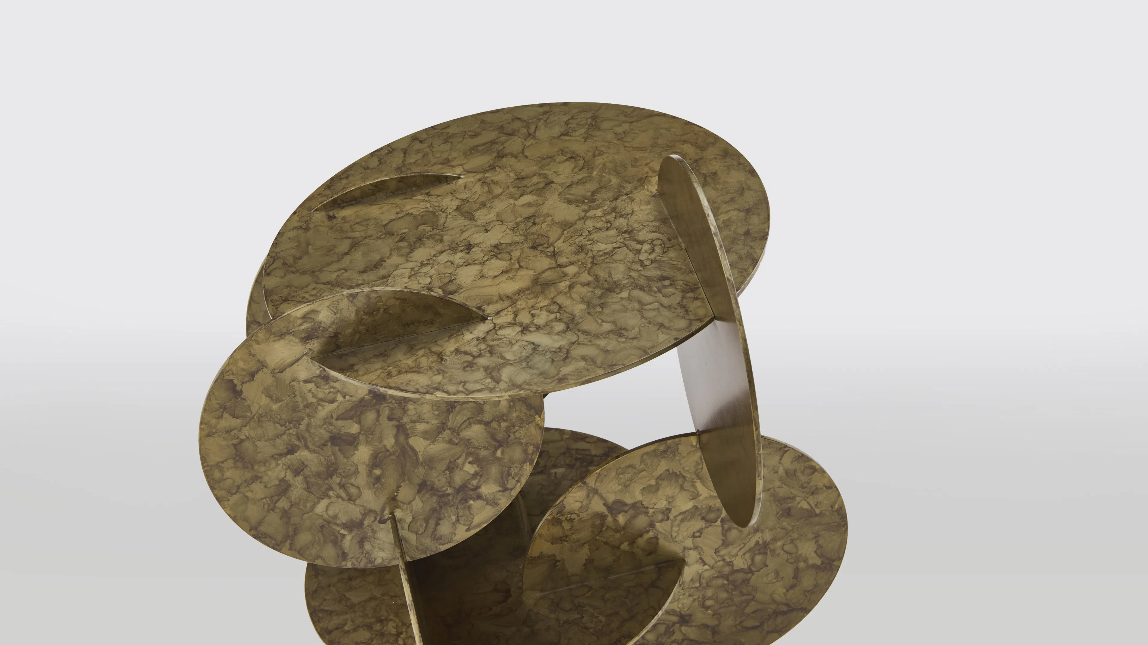 Side table GALLOTTI&RADICE Monete