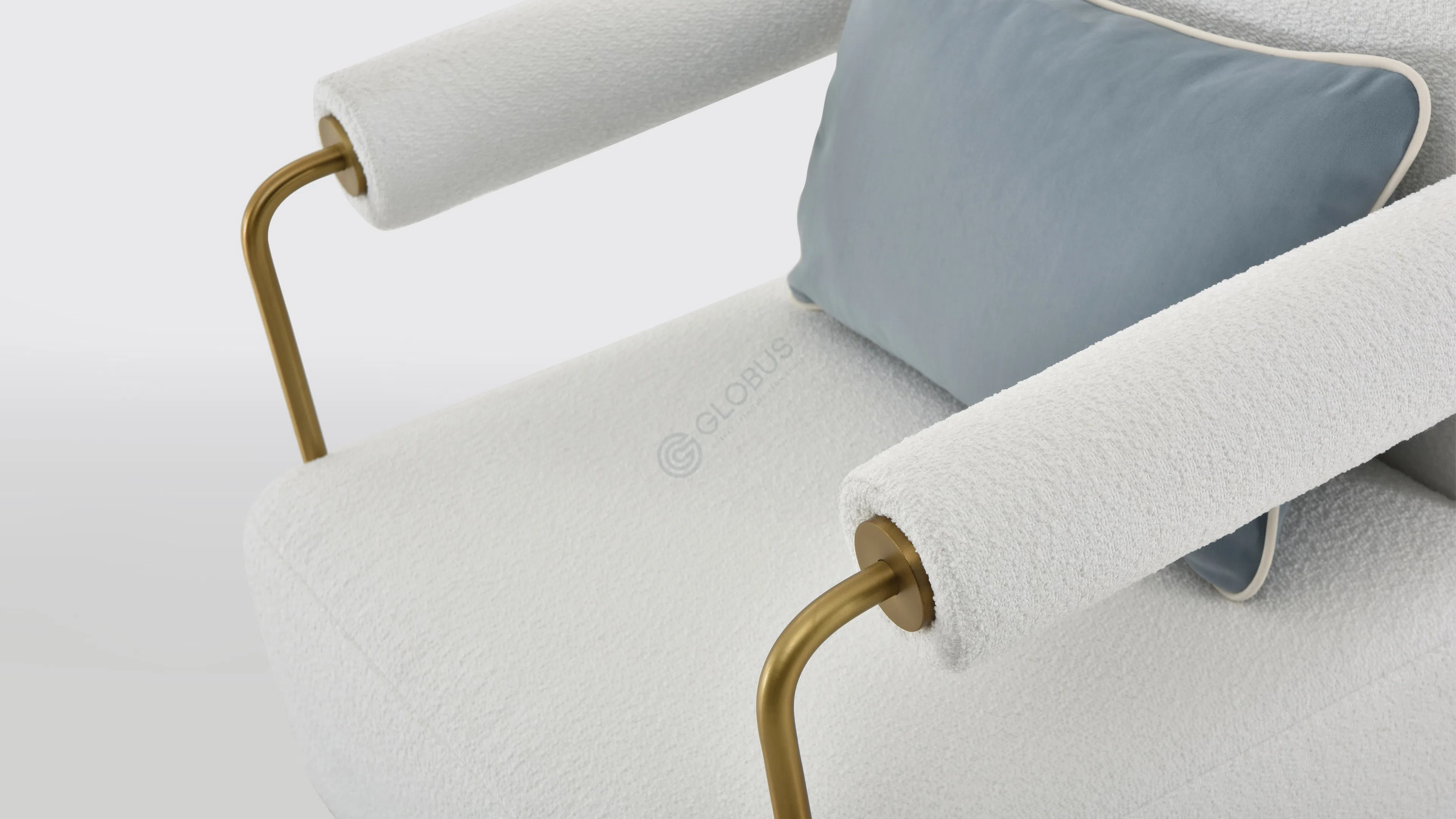 Armchair ATELIER D'AMIS Mi