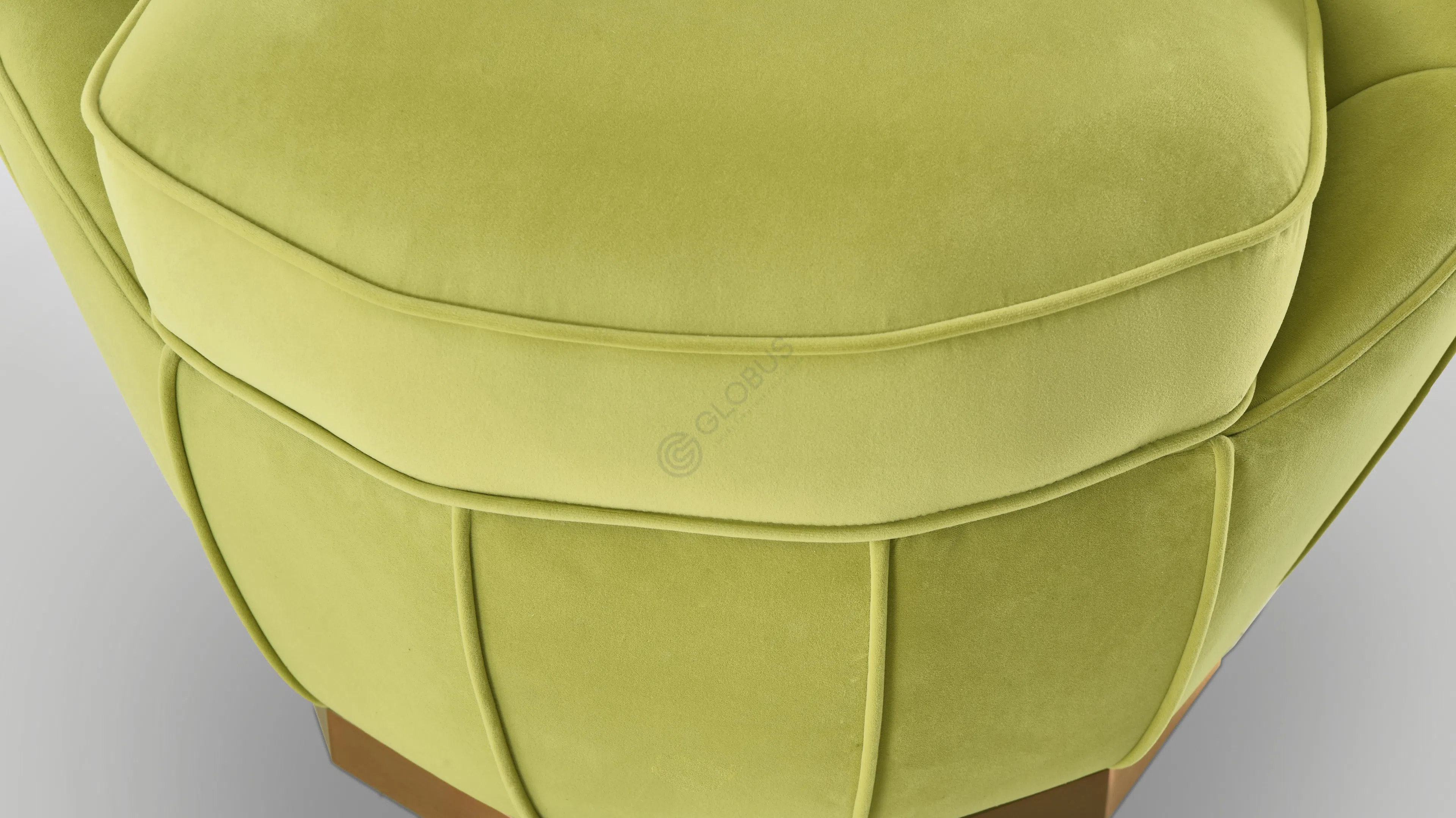 Armchair VISIONNAIRE Sontag