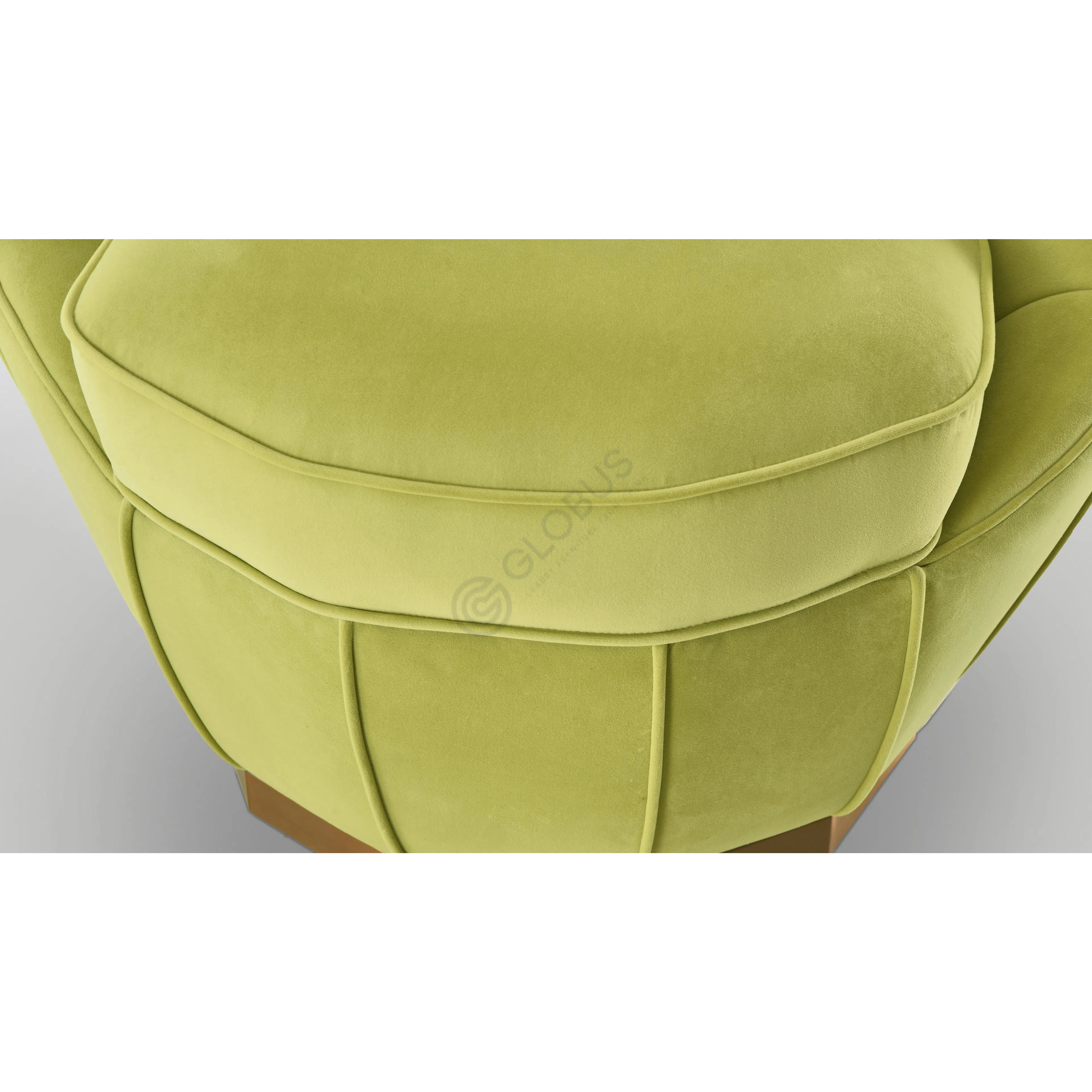 Armchair VISIONNAIRE Sontag