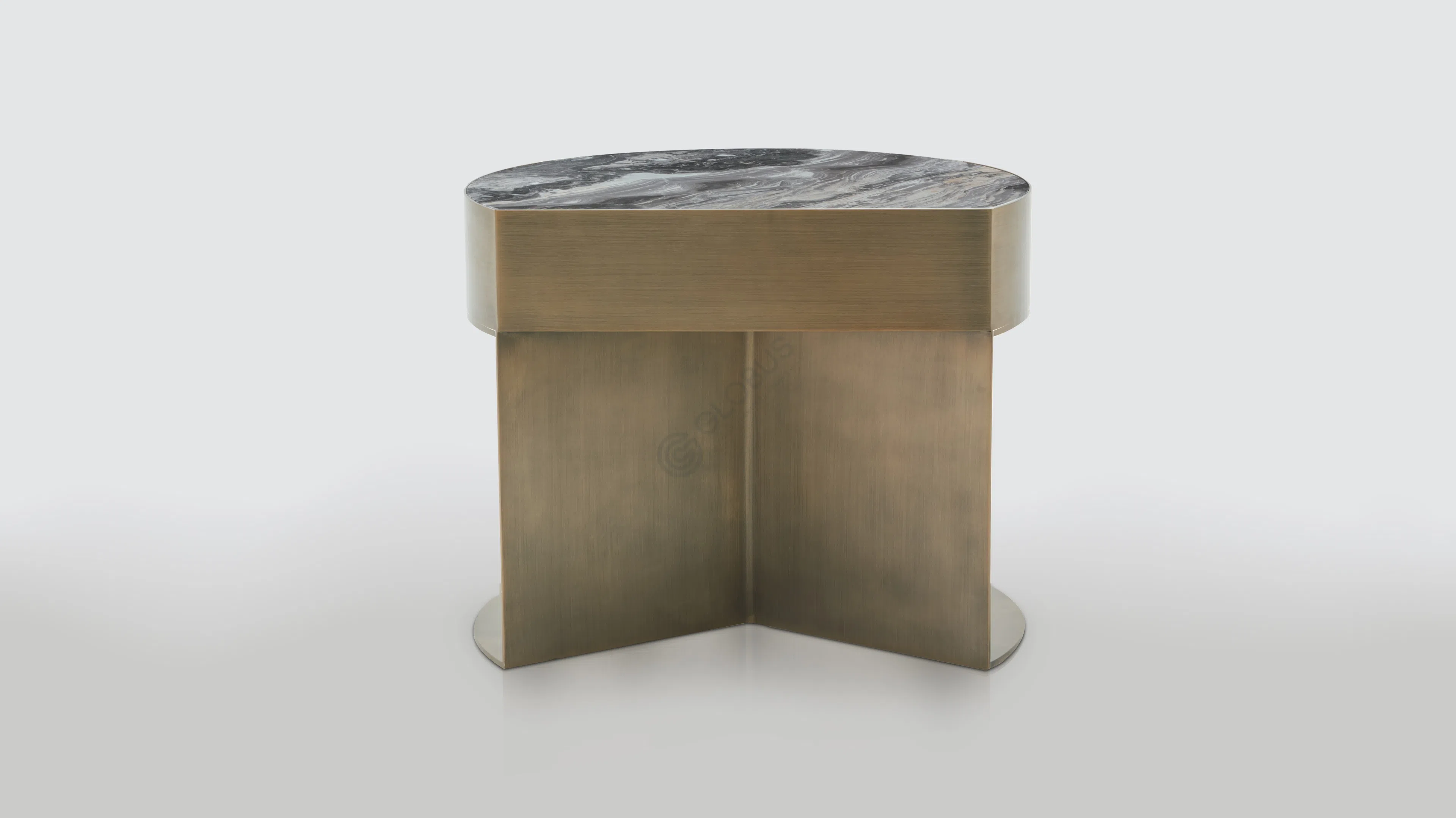 Bedside table RUGIANO Inca