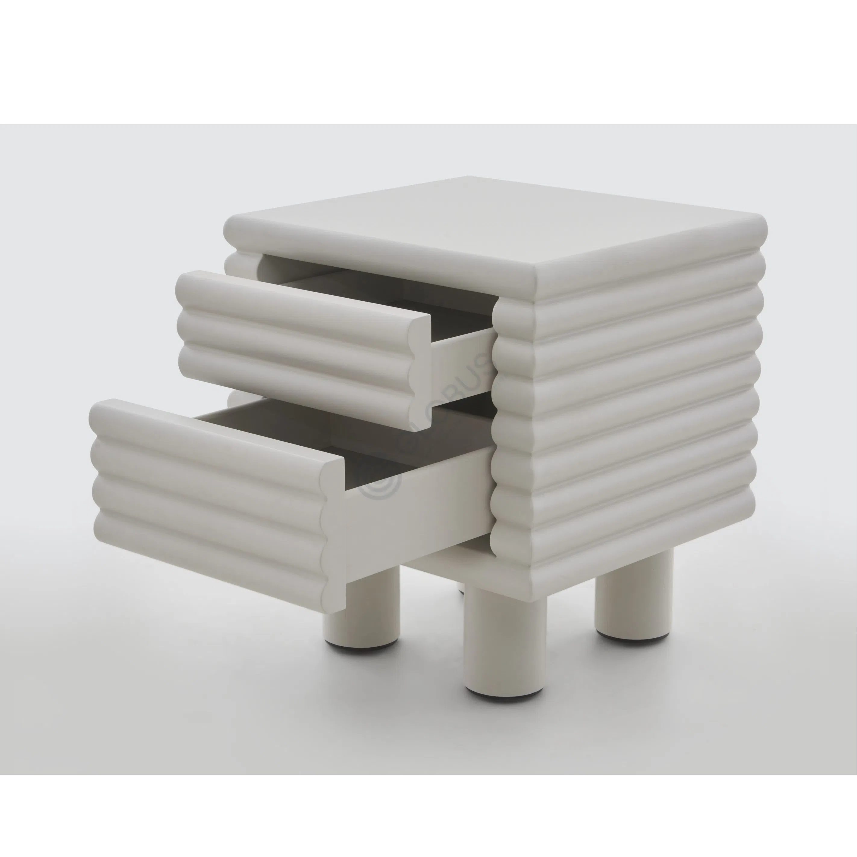 Bedside table STÉPHANE PARMENTIER Scala