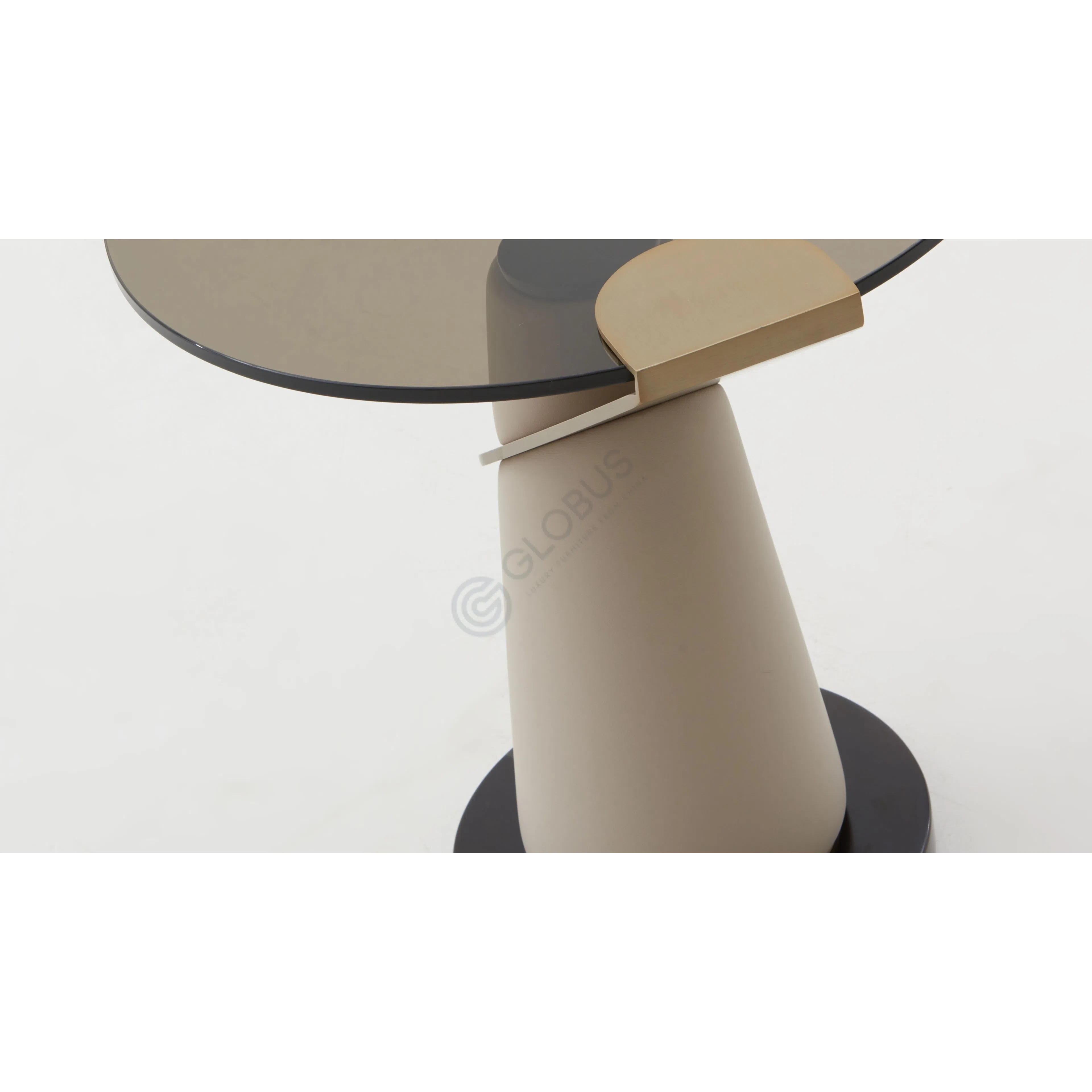Side table TURRI Eclipse