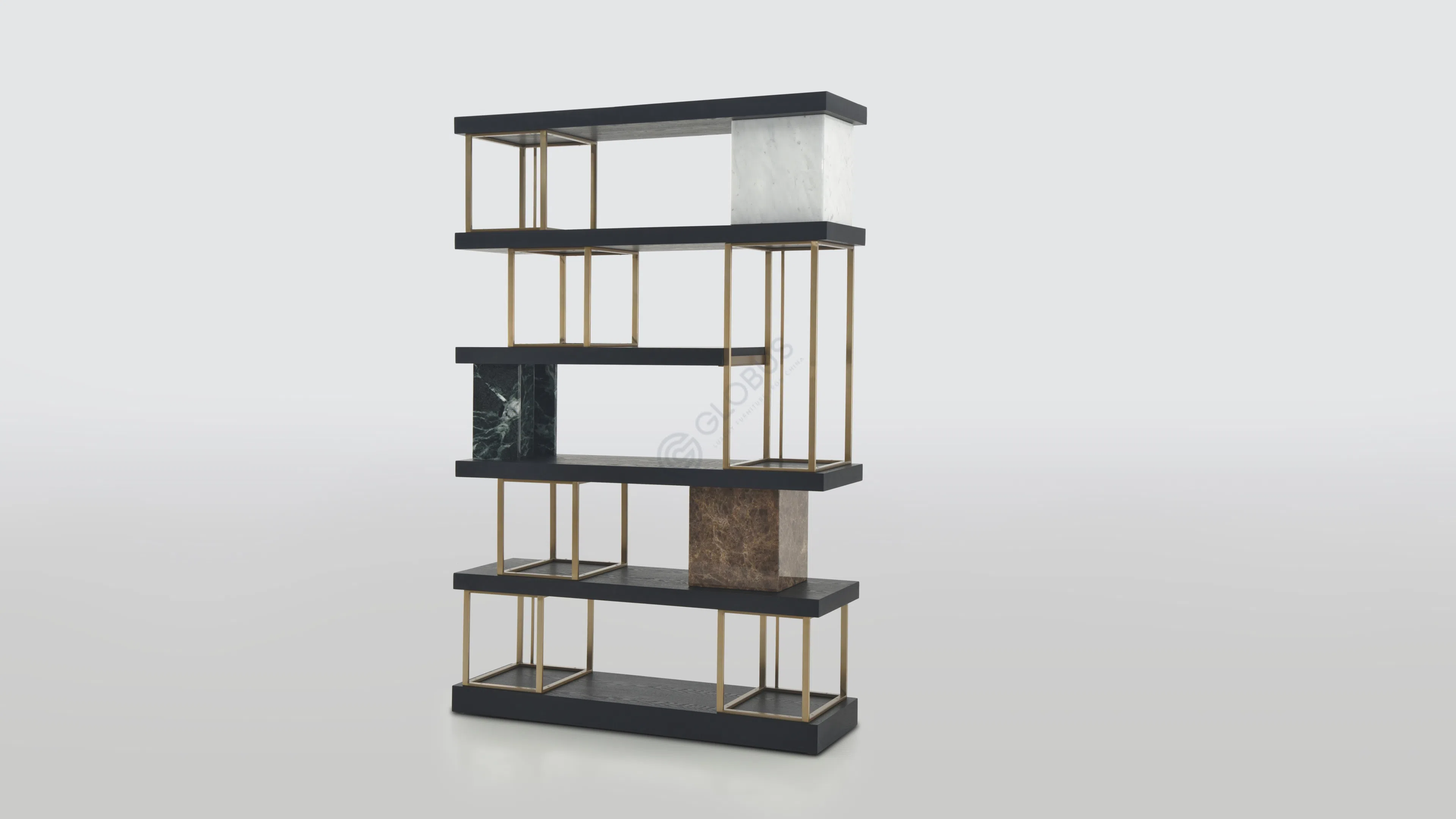 Bookshelf CARPANESE HOME Aida 120