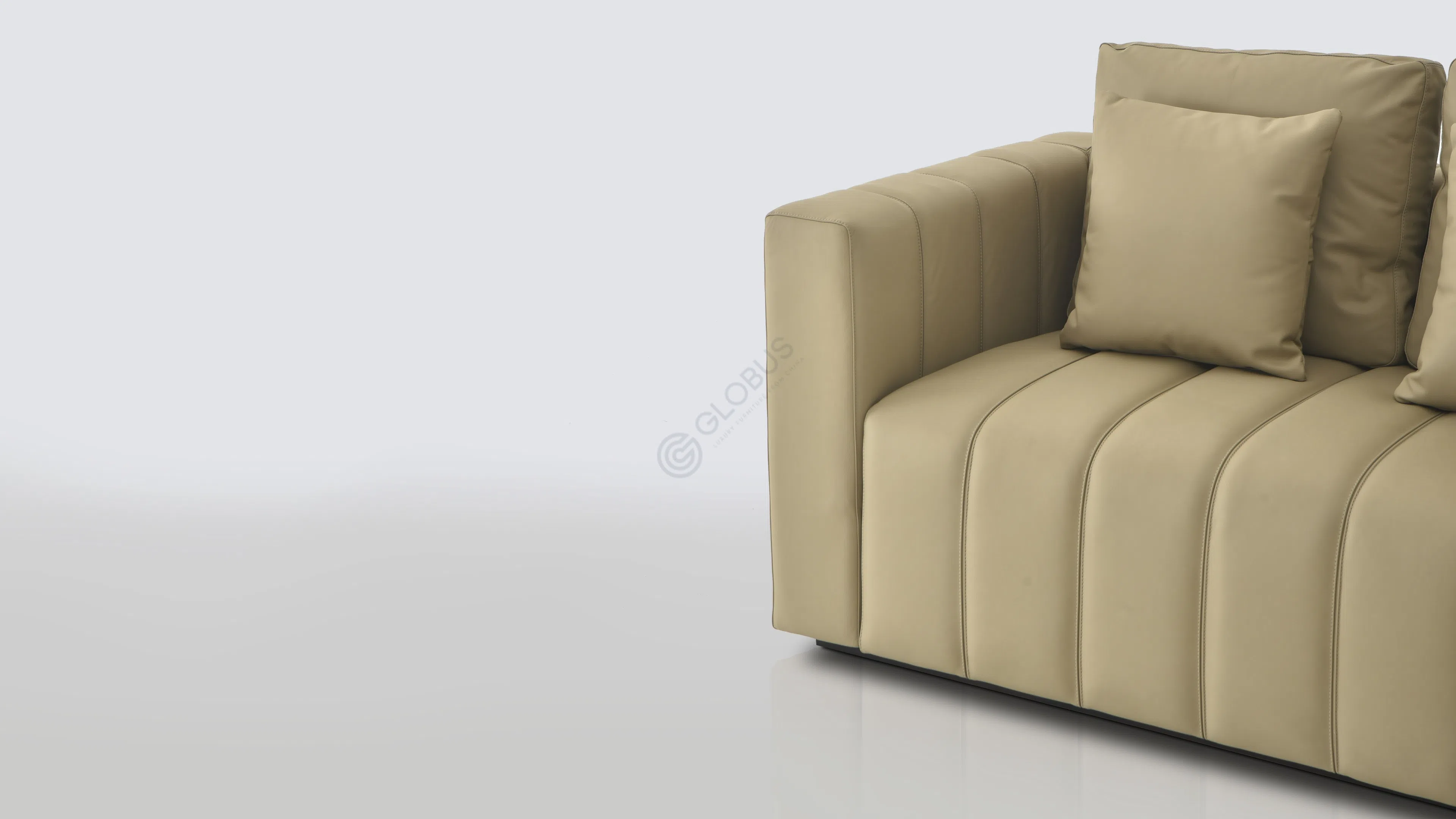 Sofa MINOTTI Freeman Tailor