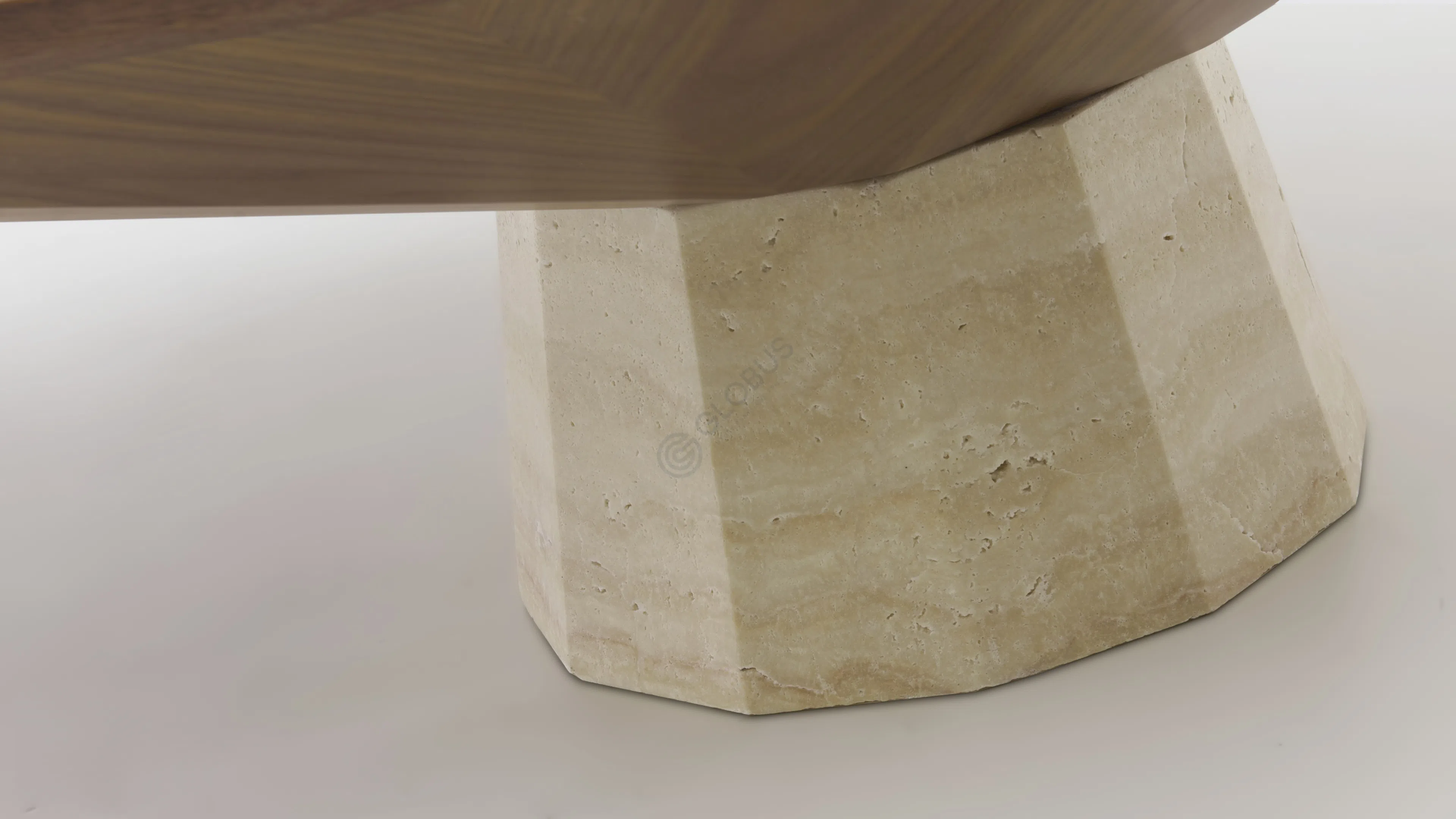 Coffee table PHILIPPE HUREL Webwood