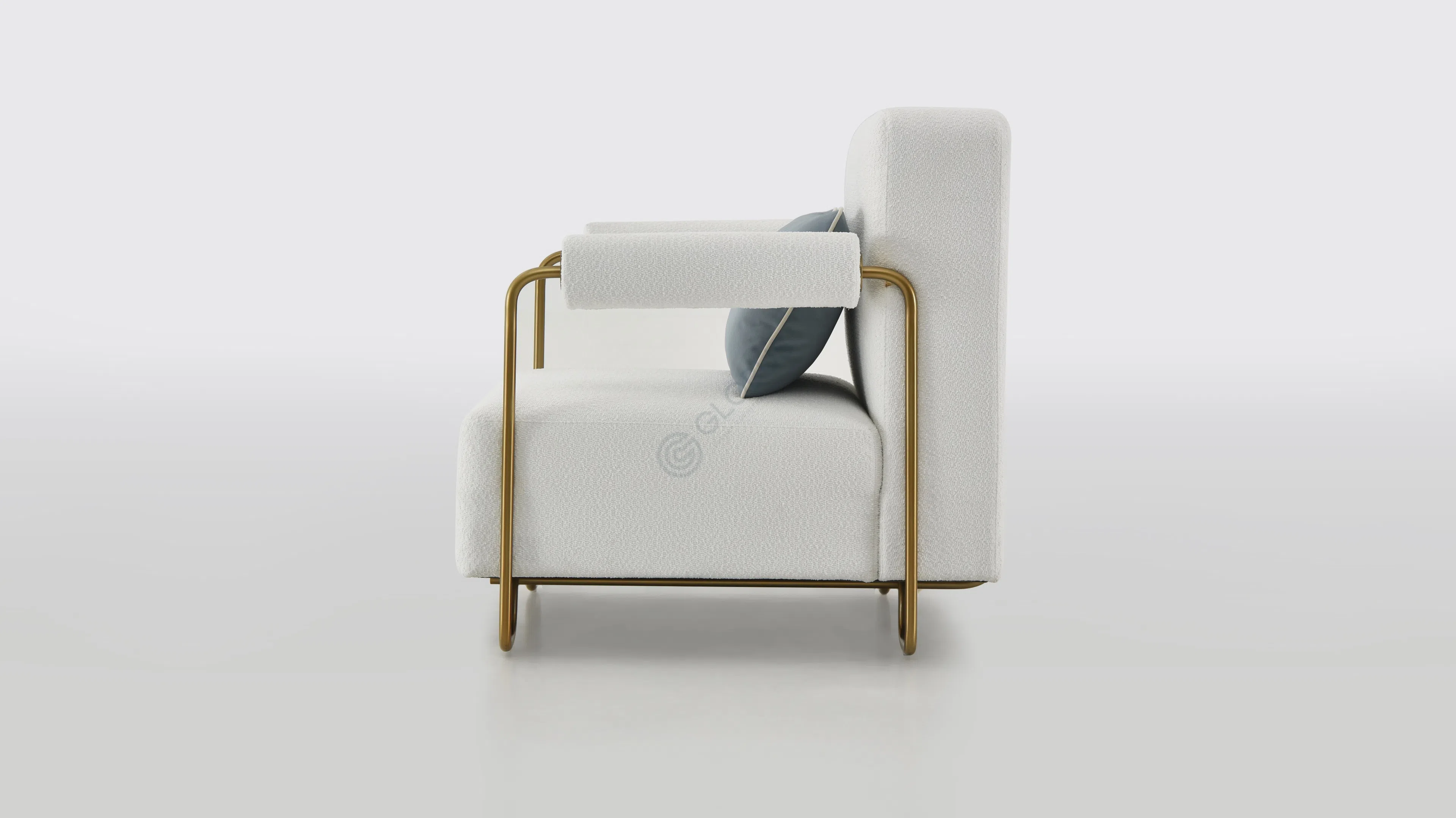 Armchair ATELIER D'AMIS Mi