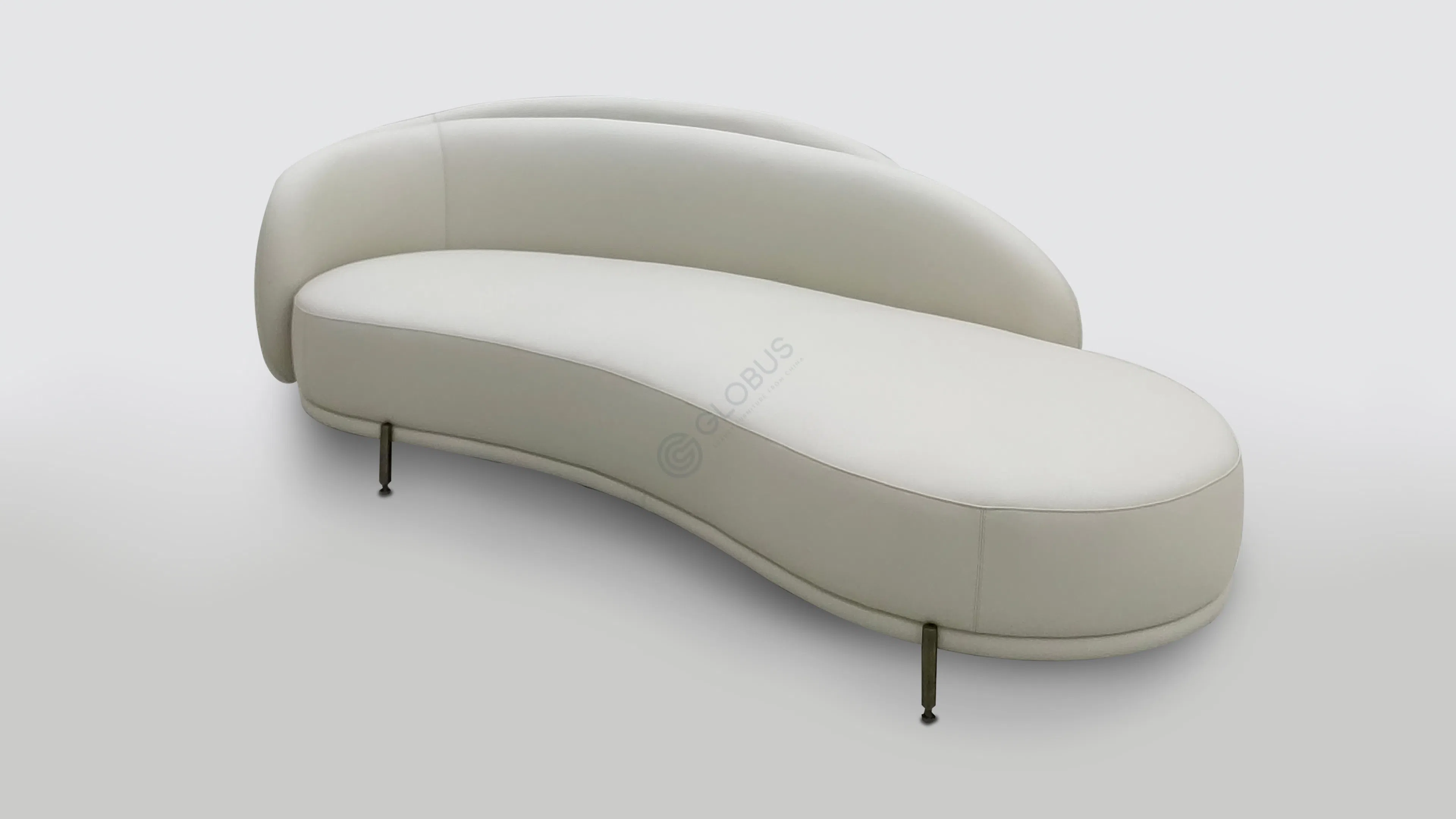 Sofa PAOLO FERRARI Layered Back