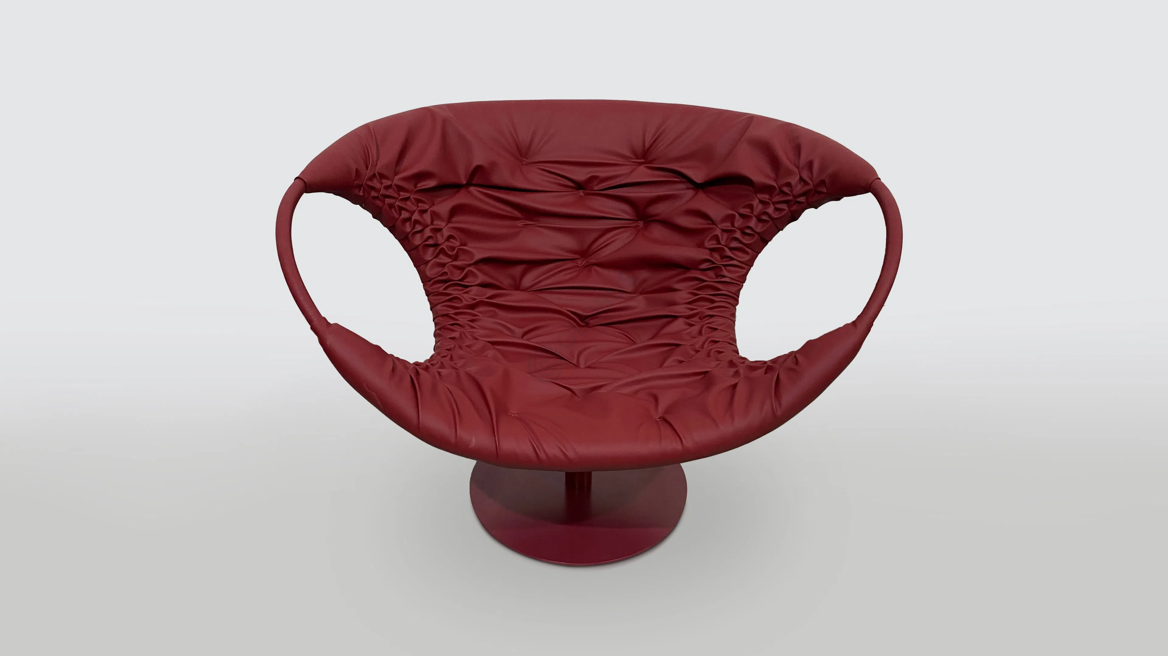 Armchair MOROSO Smock