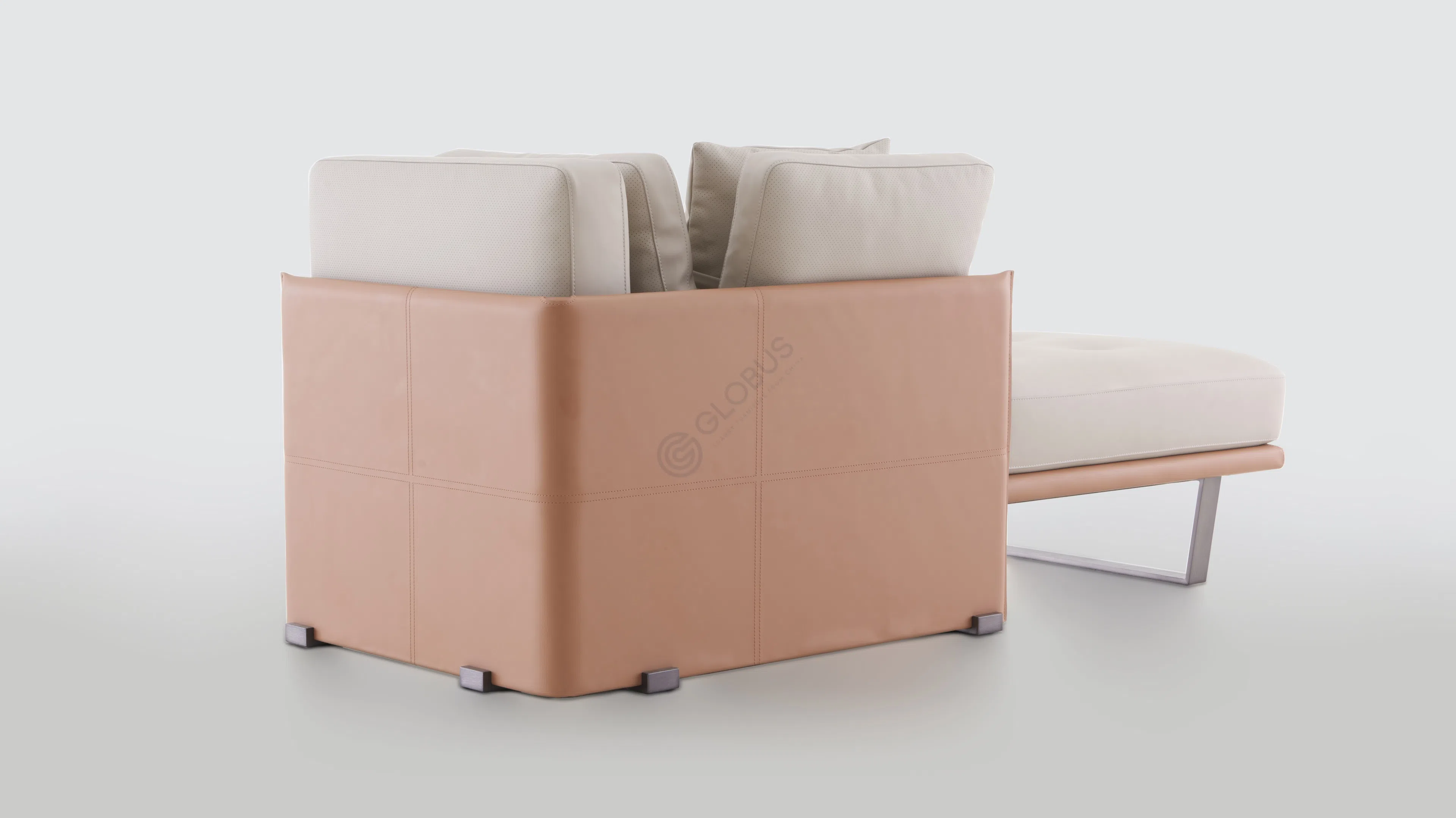 Couch MINOTTI Luggage