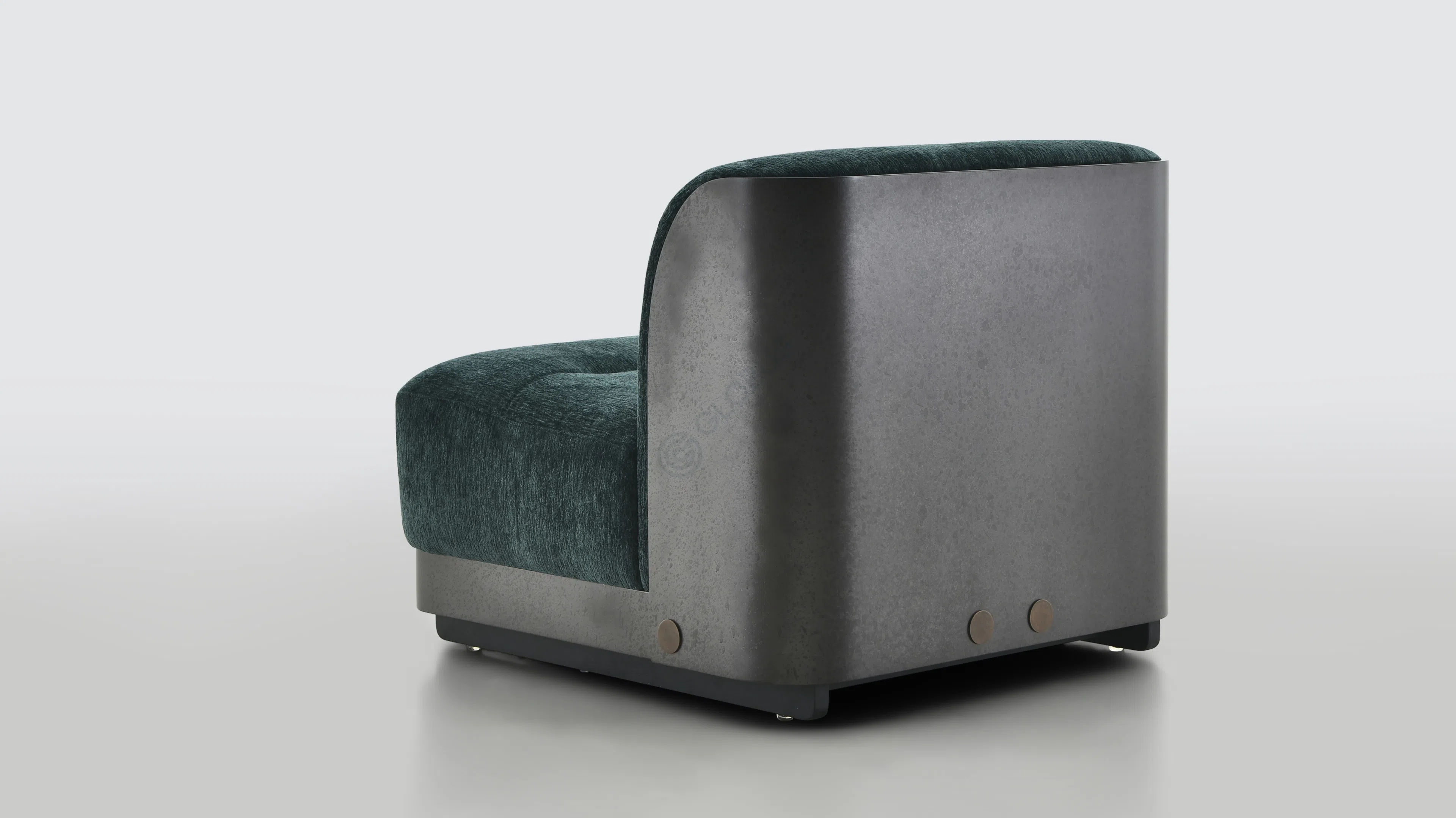 Armchair Peter Maly Trinom