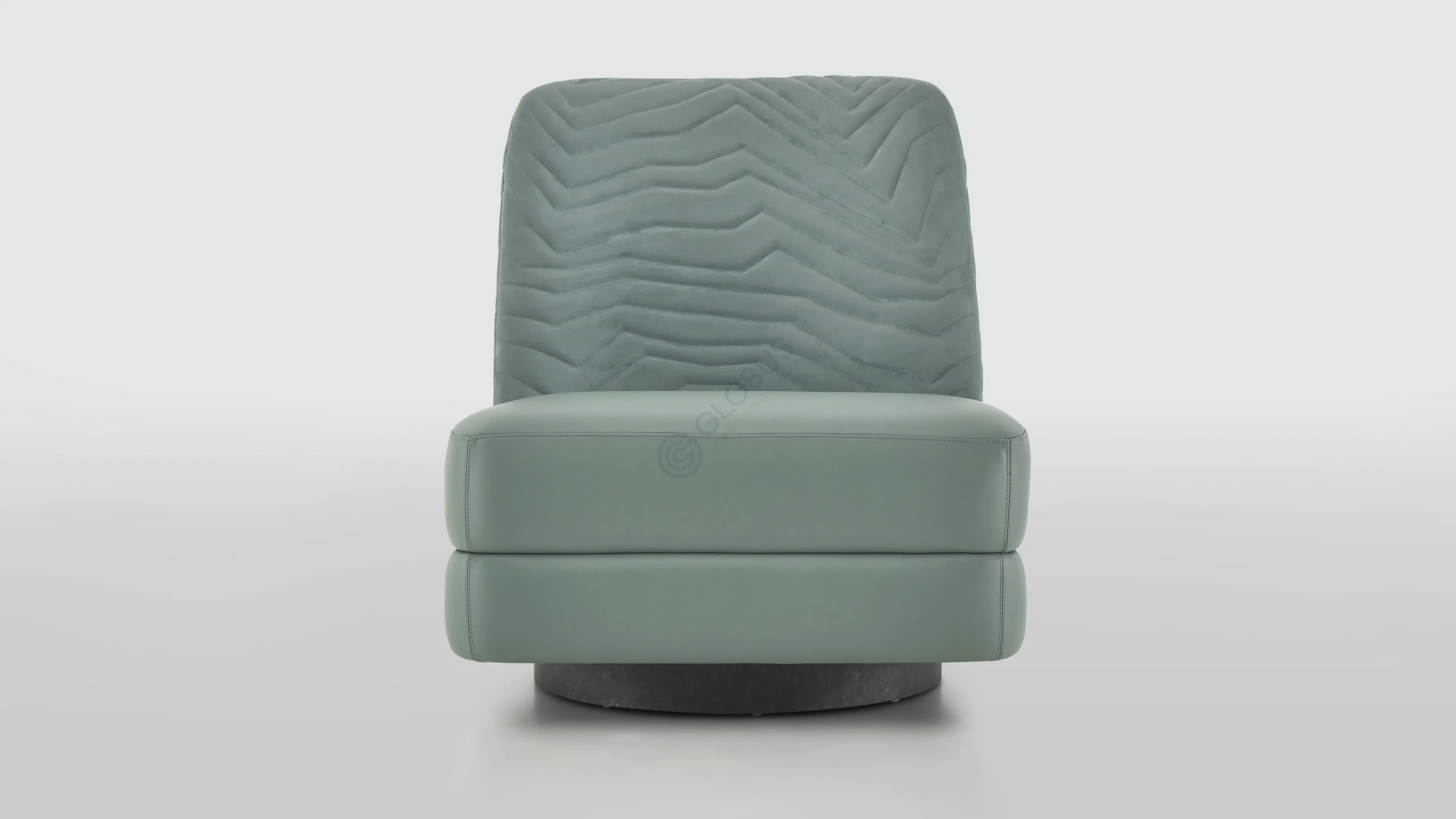 Armchair GIORGIO COLLECTION Moonlight