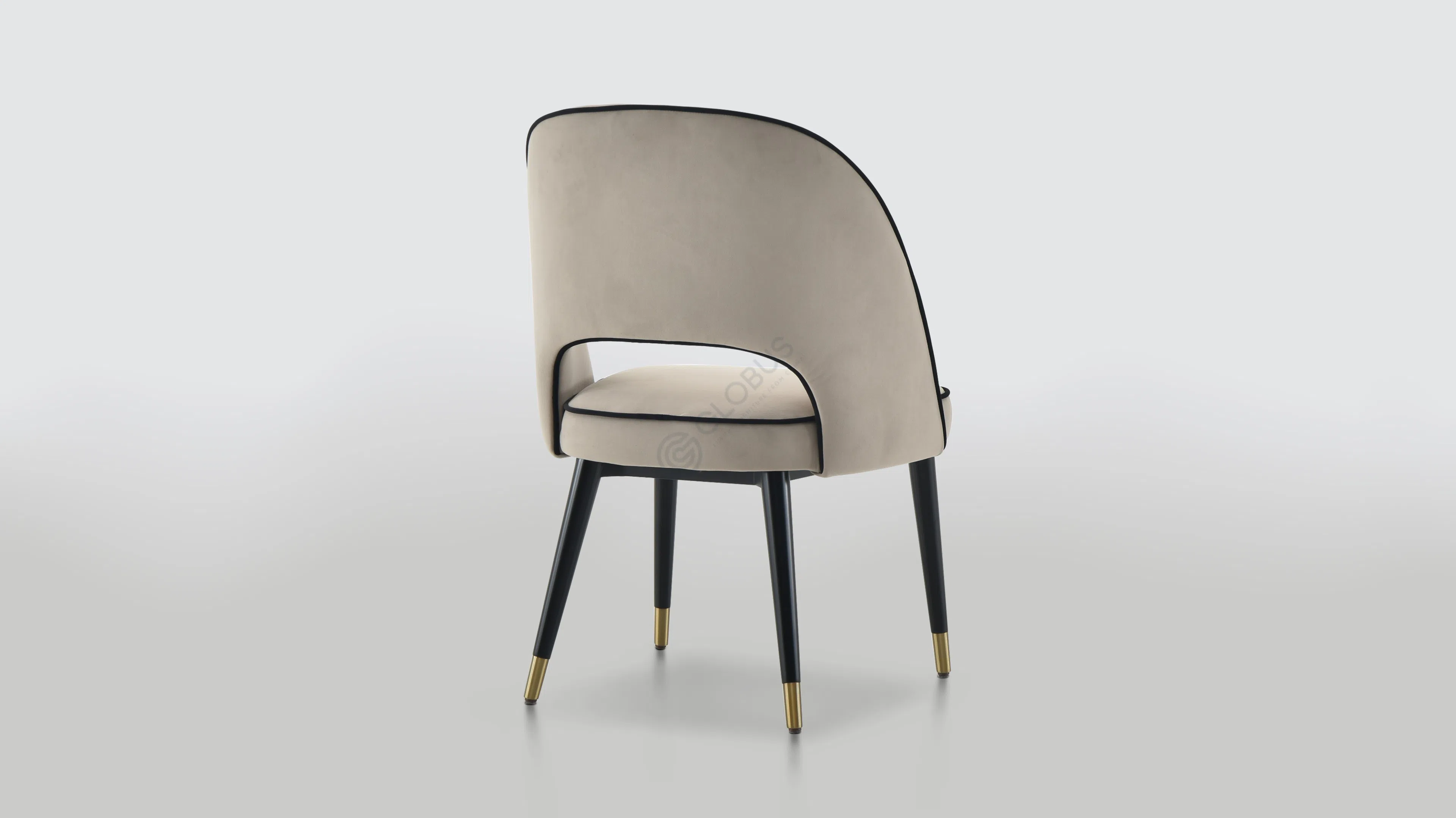 Dining chair EICHHOLTZ Cliff