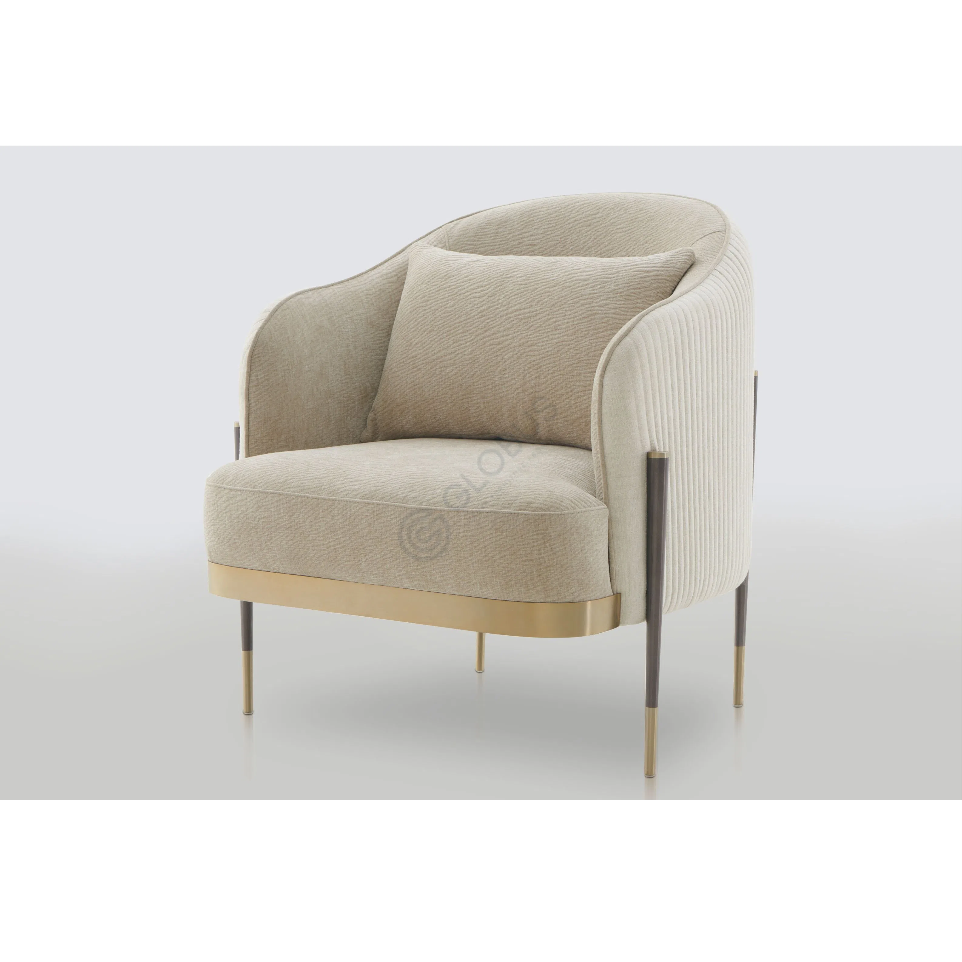 Armchair CAPITAL COLLECTION Oxford