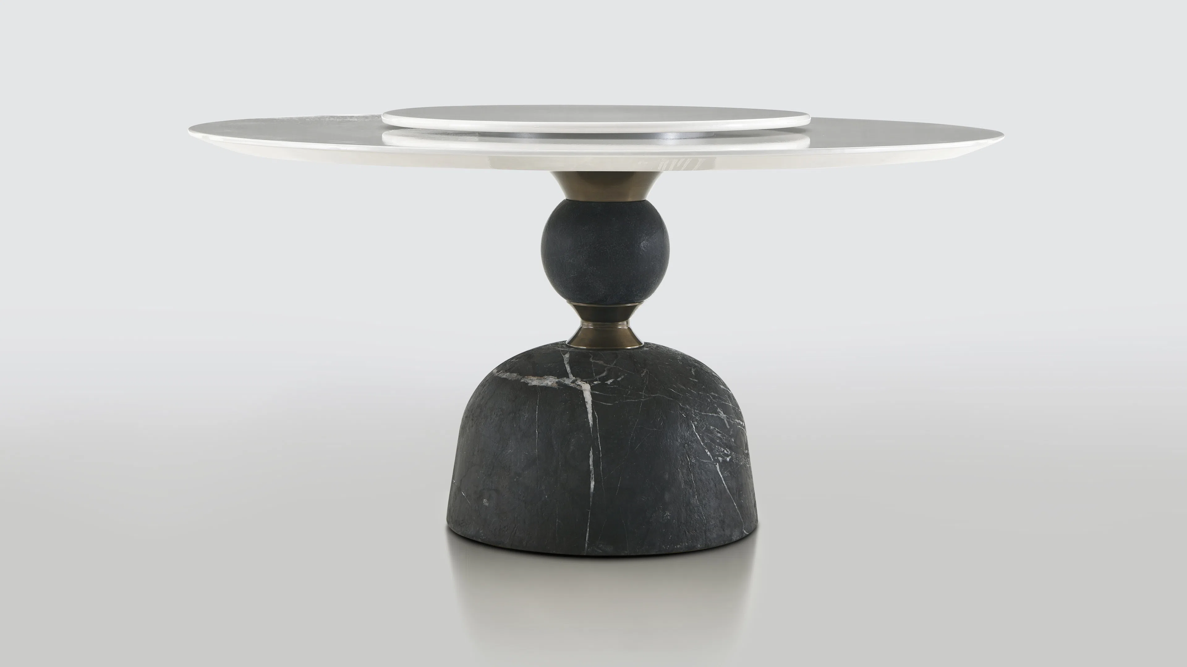 Dining table GHIDINI1961 Artù