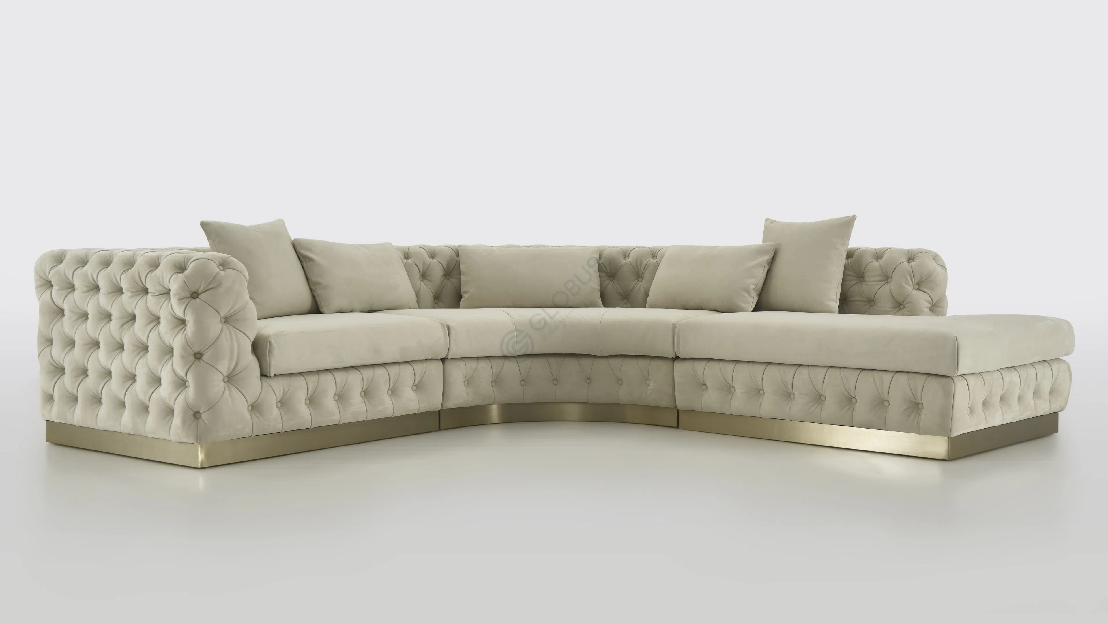 Sofa GAMMA ARREDAMENTI Aston