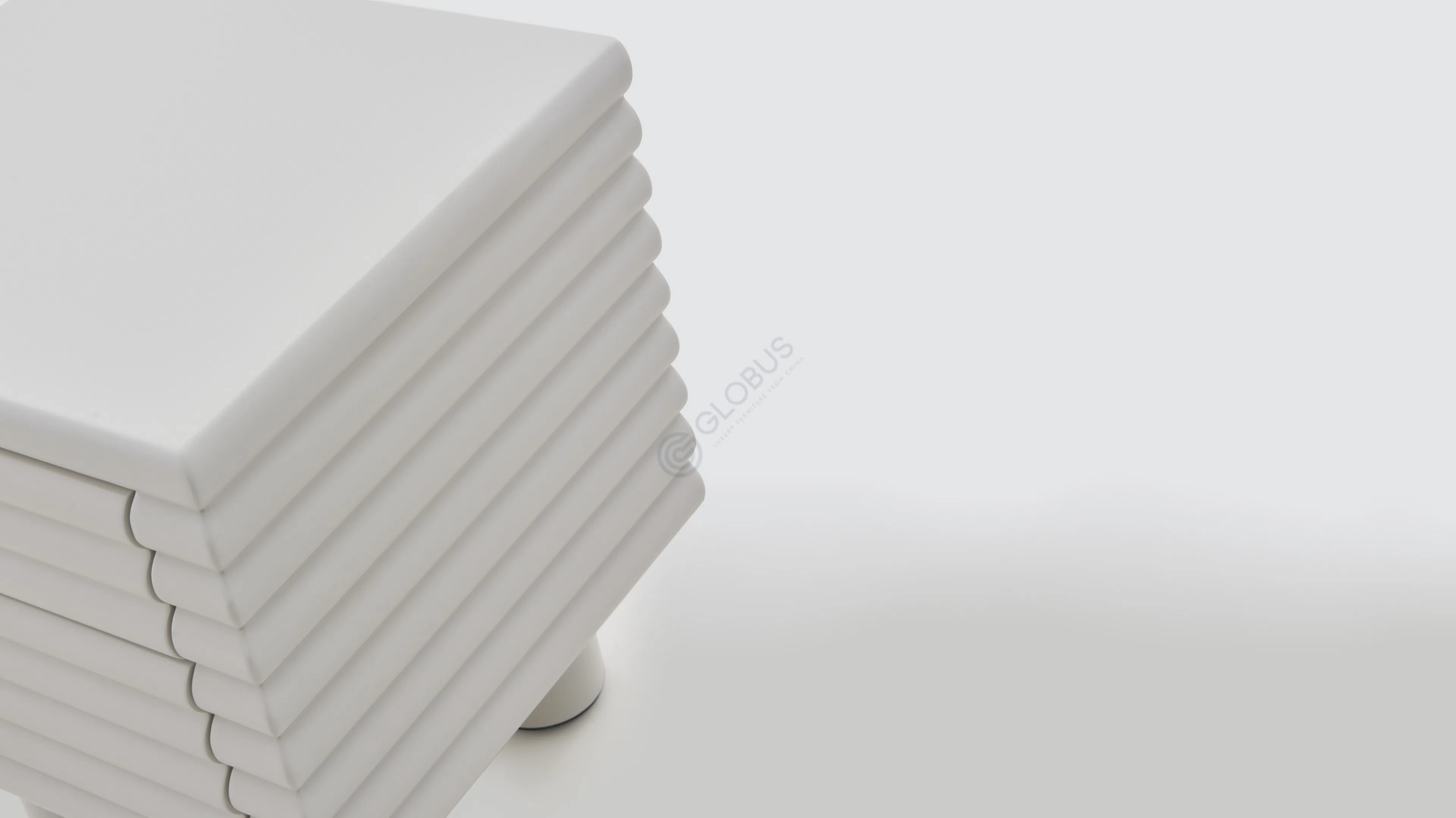 Bedside table STÉPHANE PARMENTIER Scala