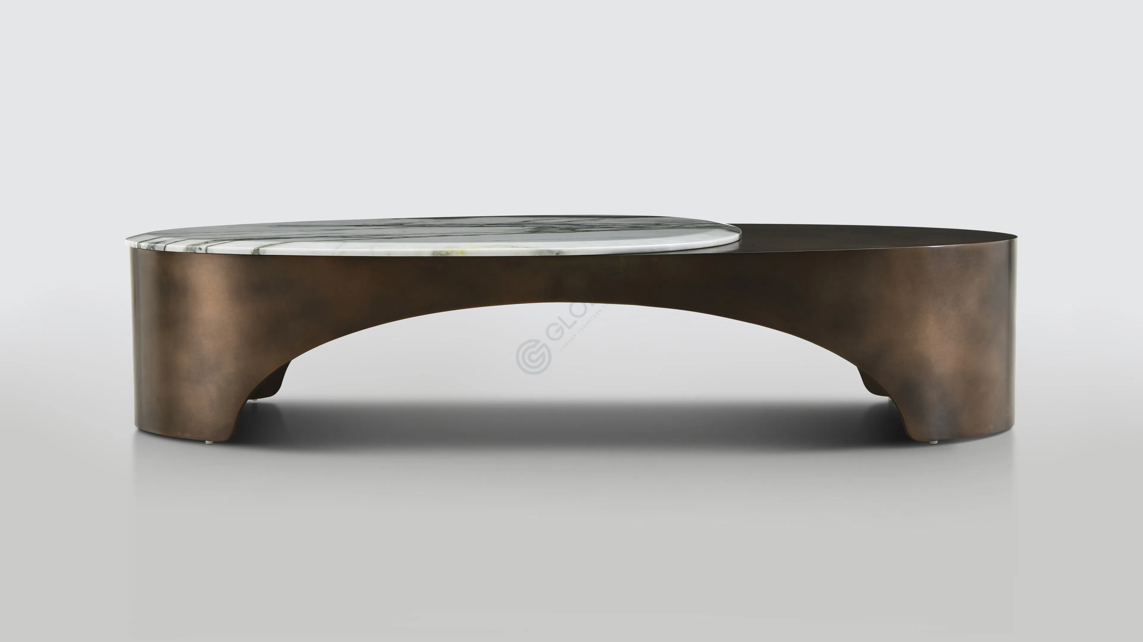 Coffee table LONGHI Gregg