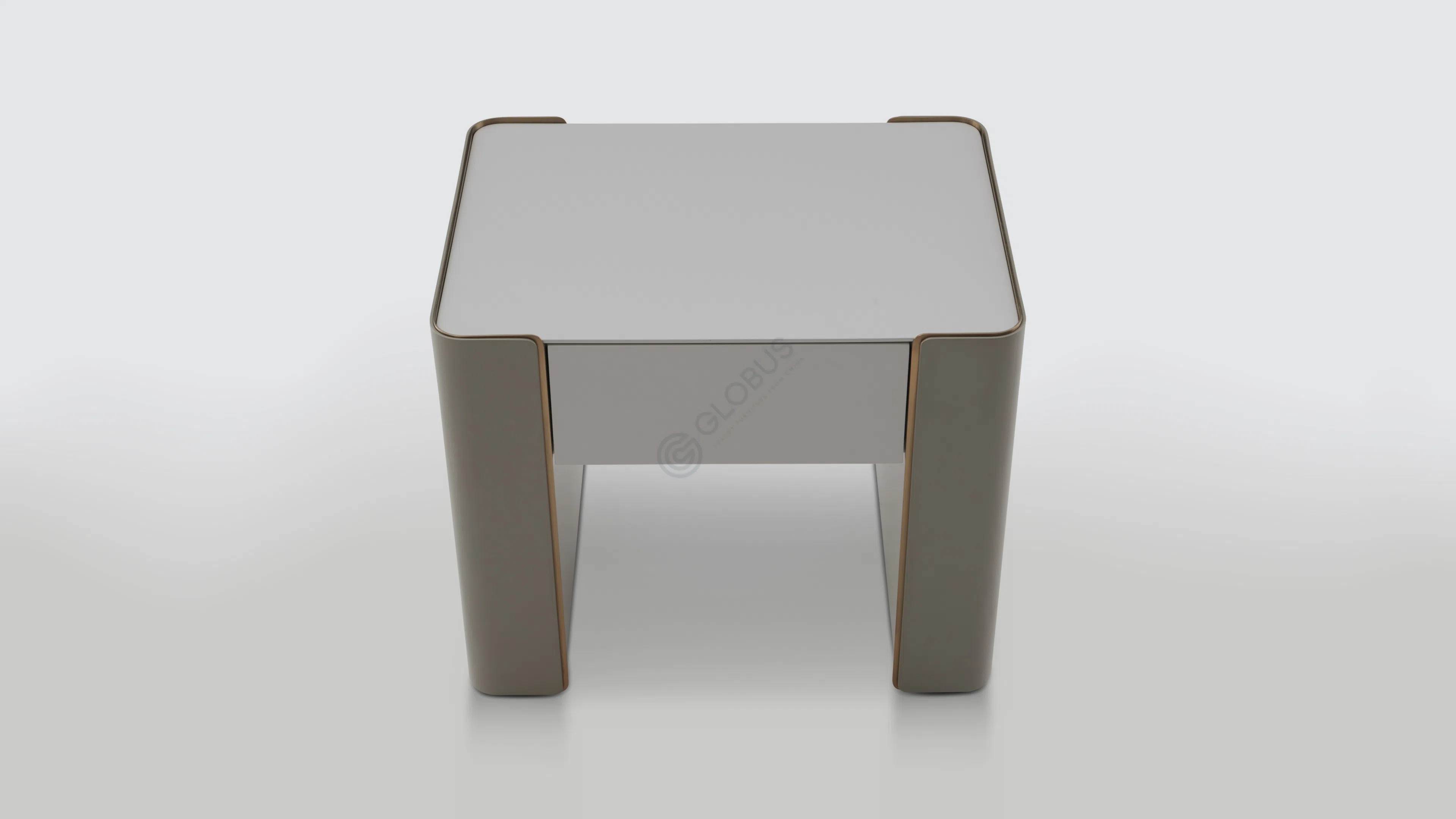 Bedside table FENDI Icon