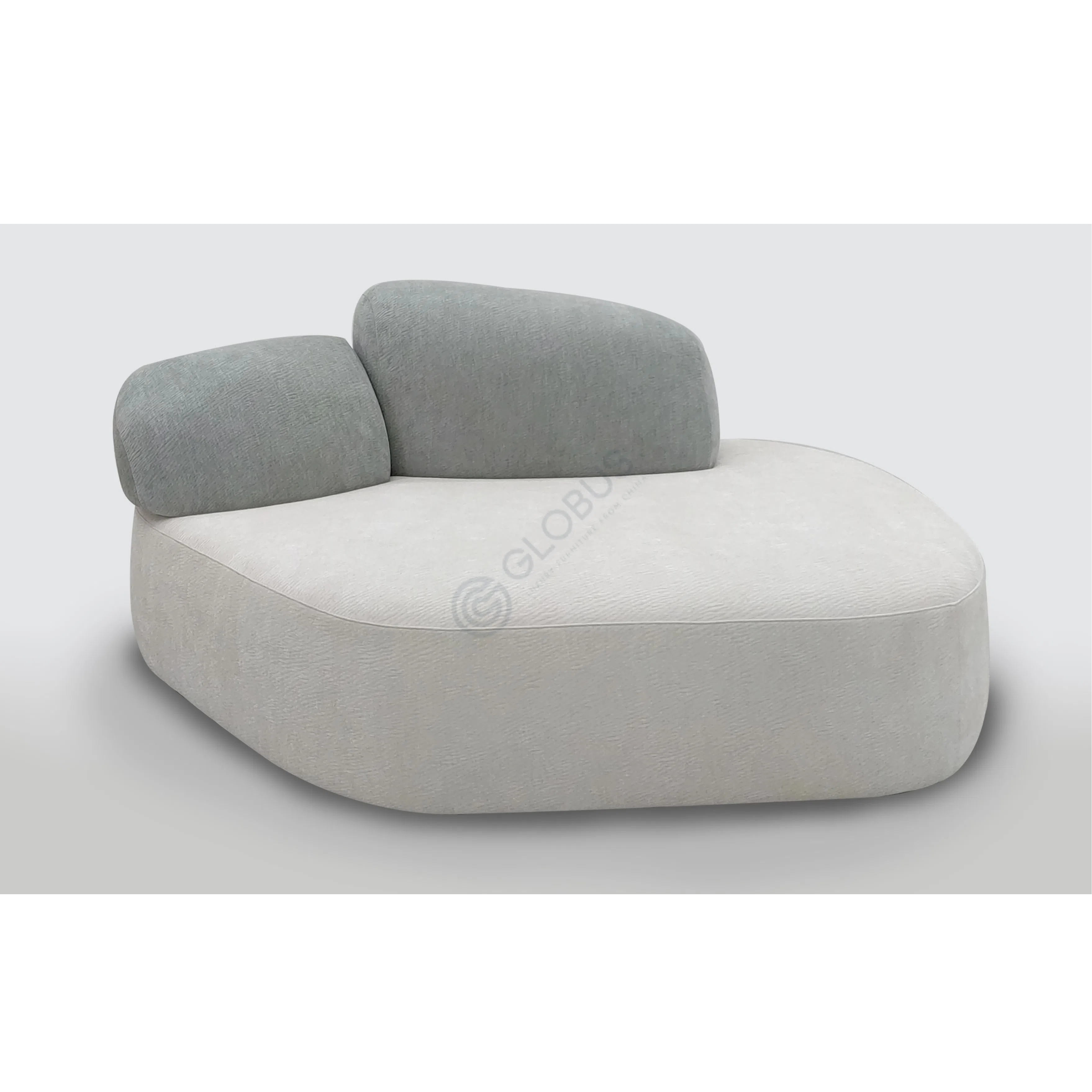 Couch MOROSO Pebble Rubble