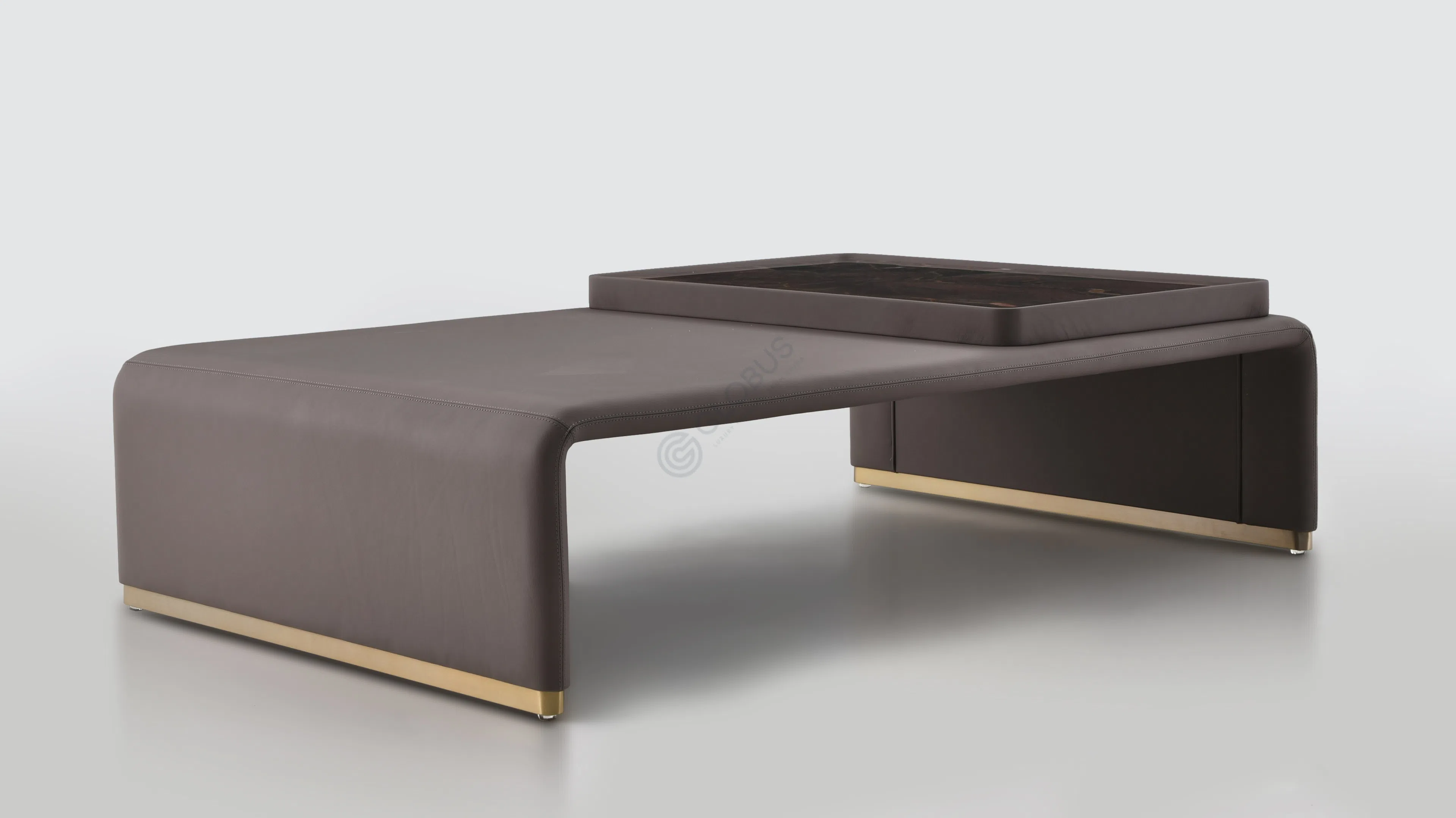 Coffee table VISIONNAIRE Foster