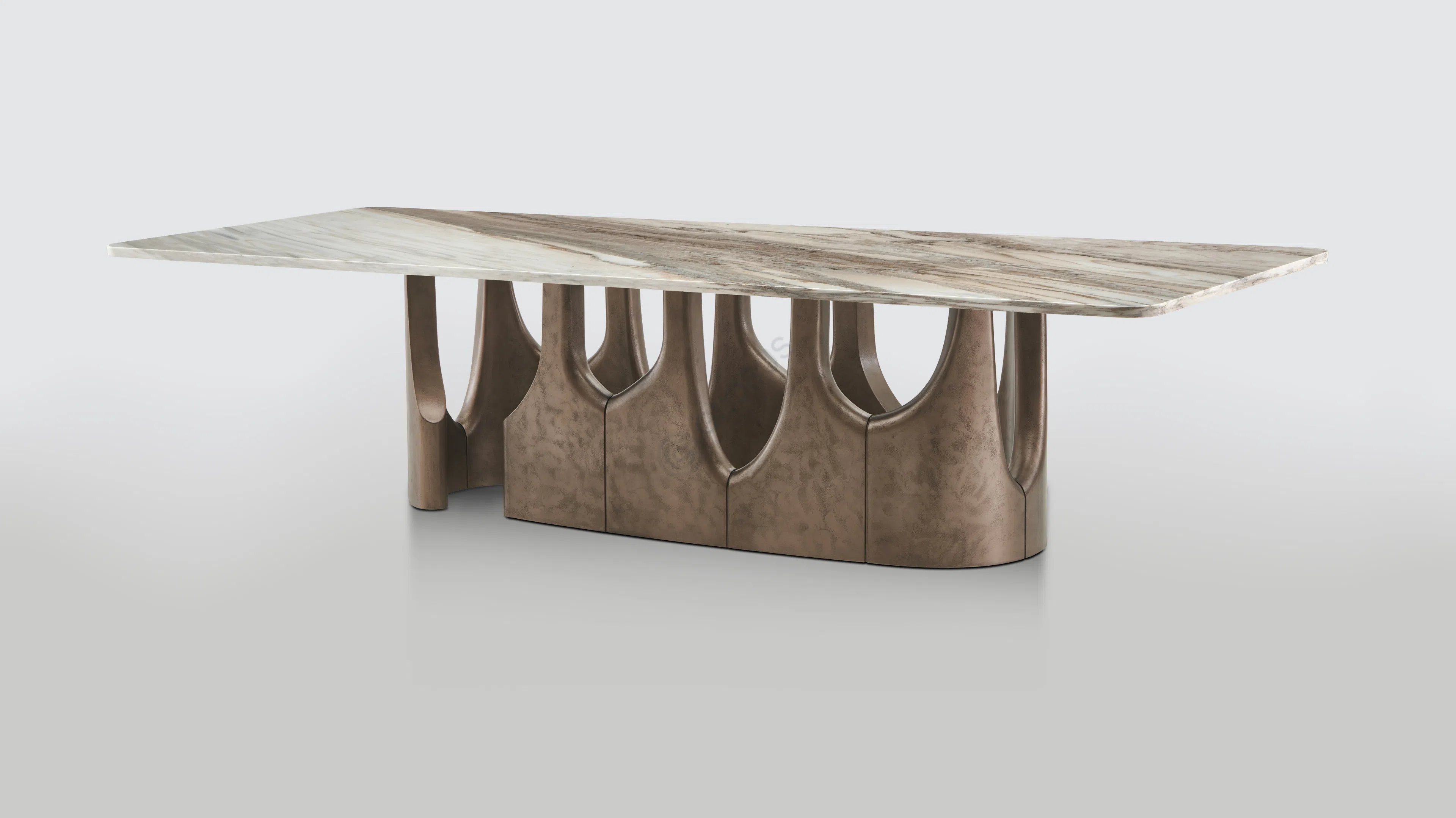 Dining table Caprioli