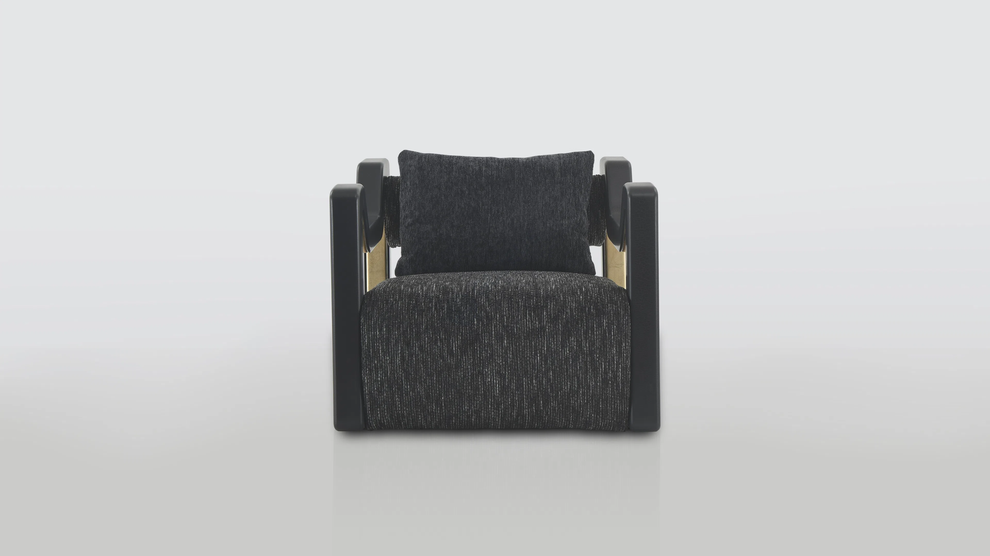 Armchair VINCENZO DE COTIIS DC2013B