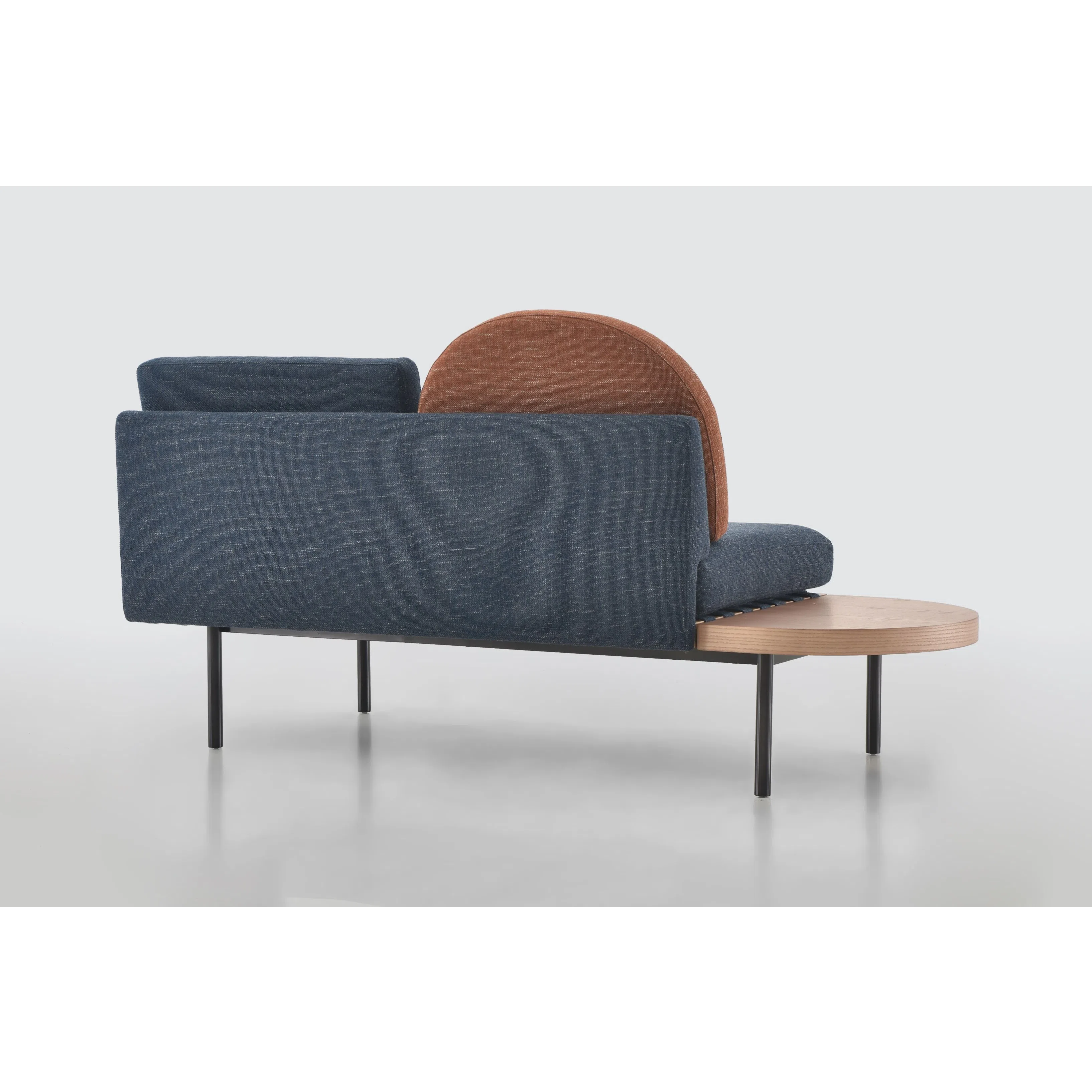 Кушетка PETITE FRITURE Grid