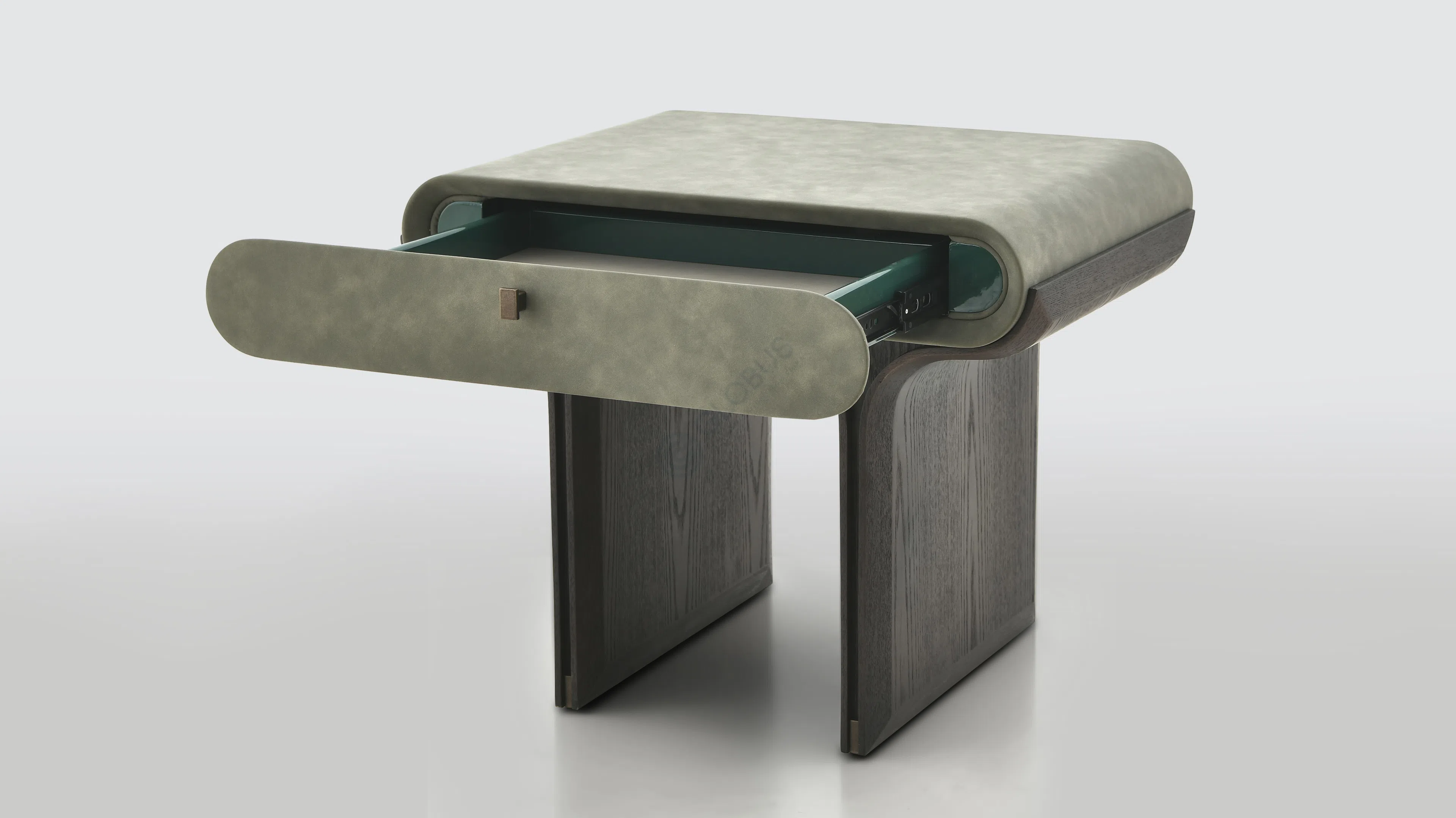 Bedside table GALLOTTI&RADICE Stami