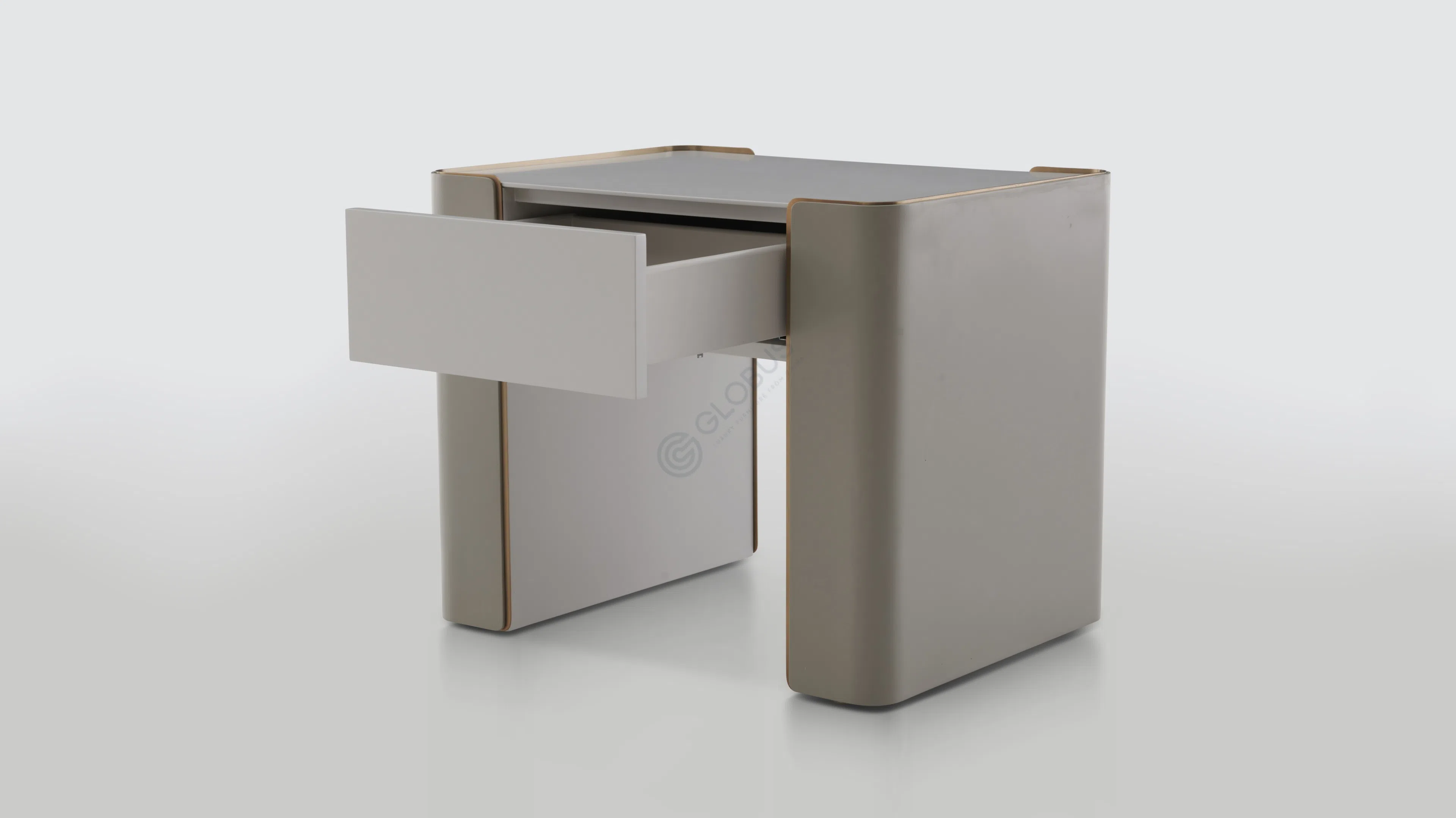 Bedside table FENDI Icon