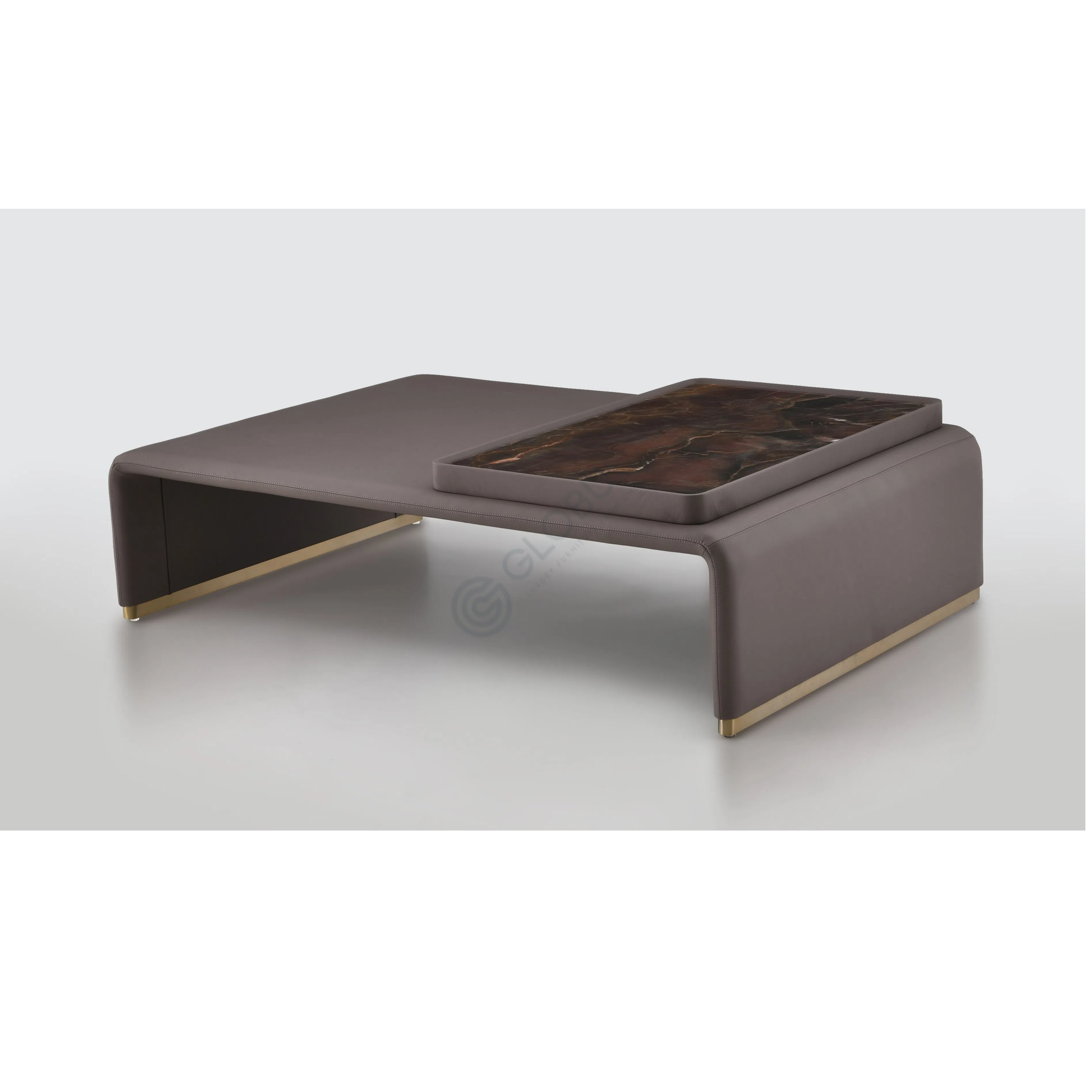 Coffee table VISIONNAIRE Foster