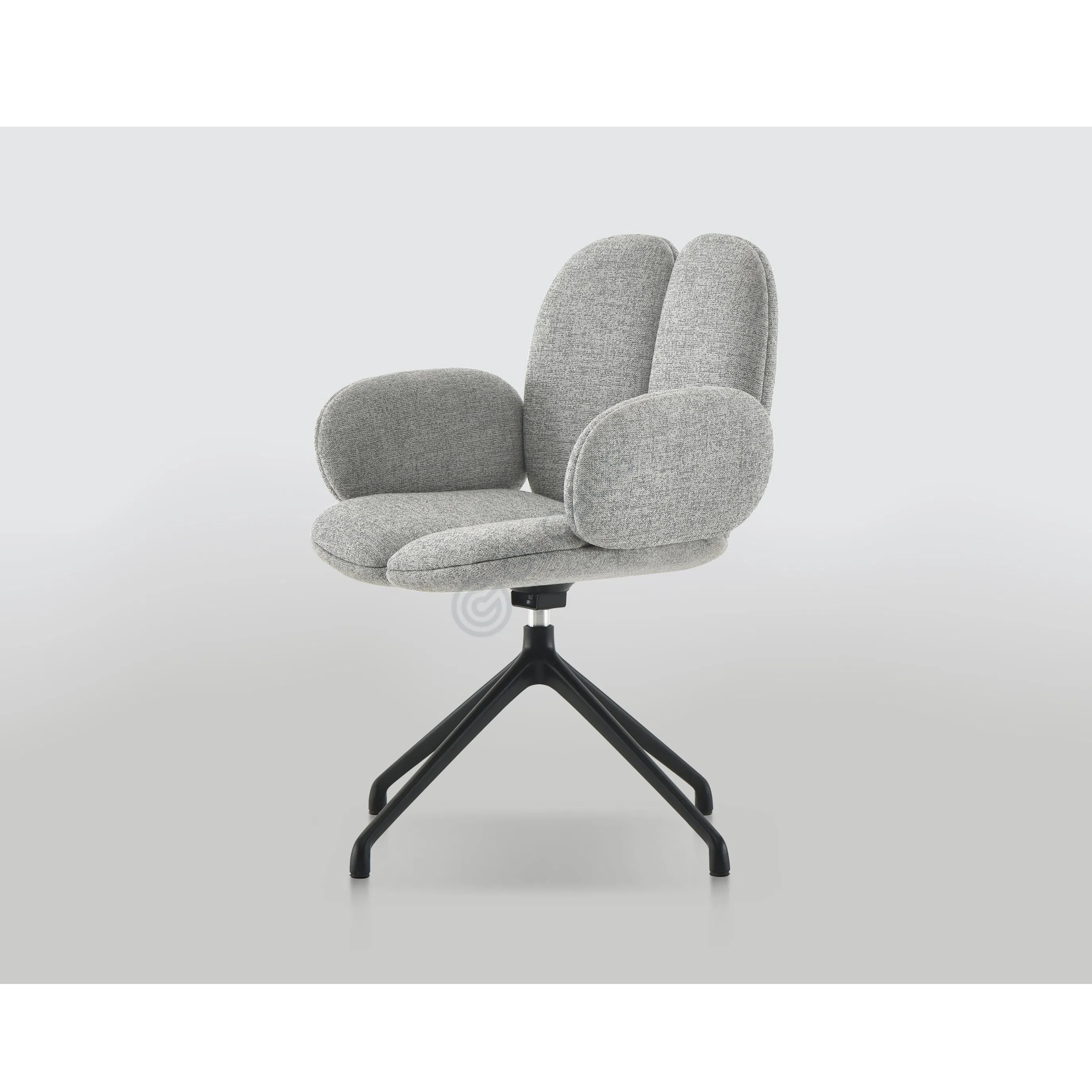Кресло для руководителя ROCHE BOBOIS Pulp