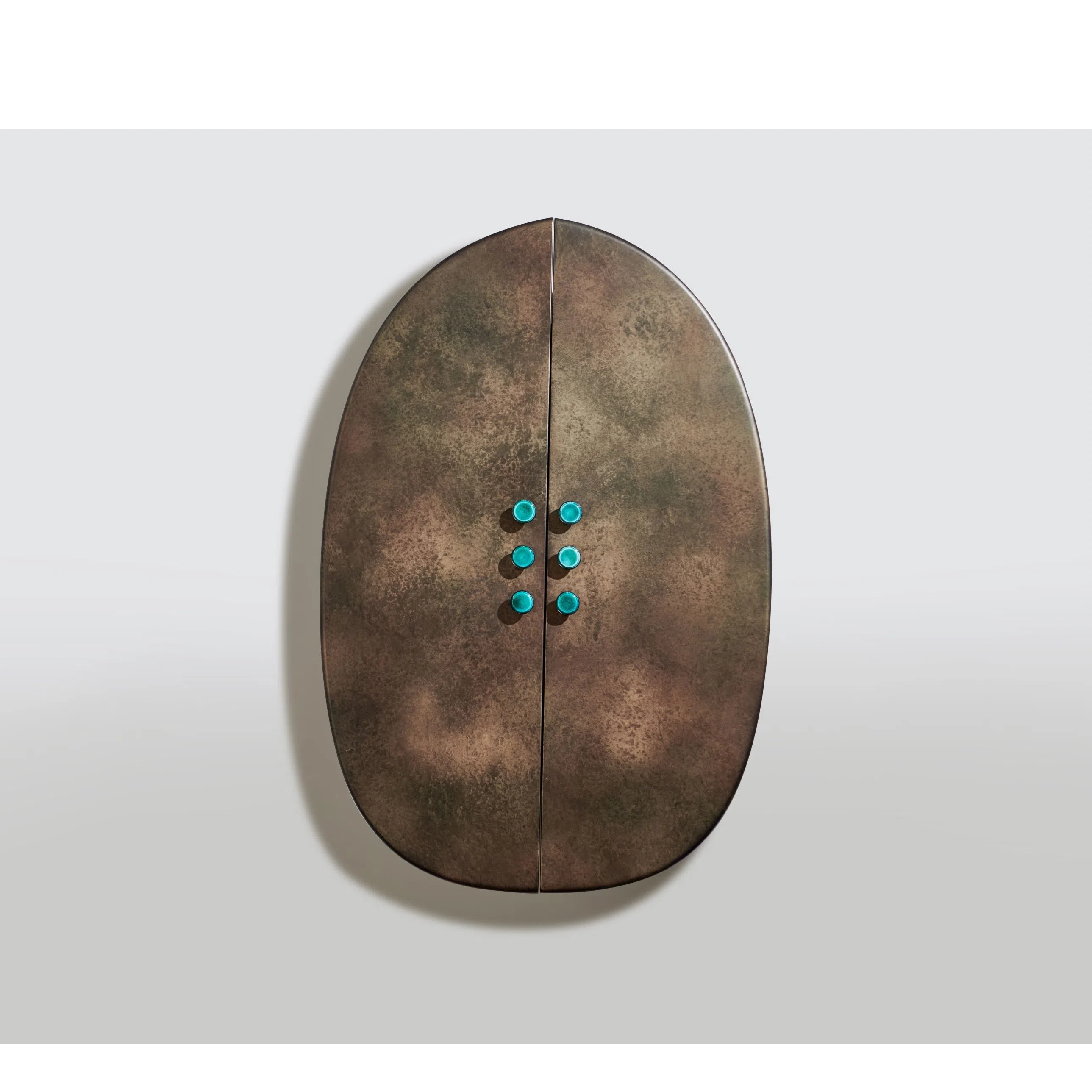 Wine cabinet AGUIRRE Pearl