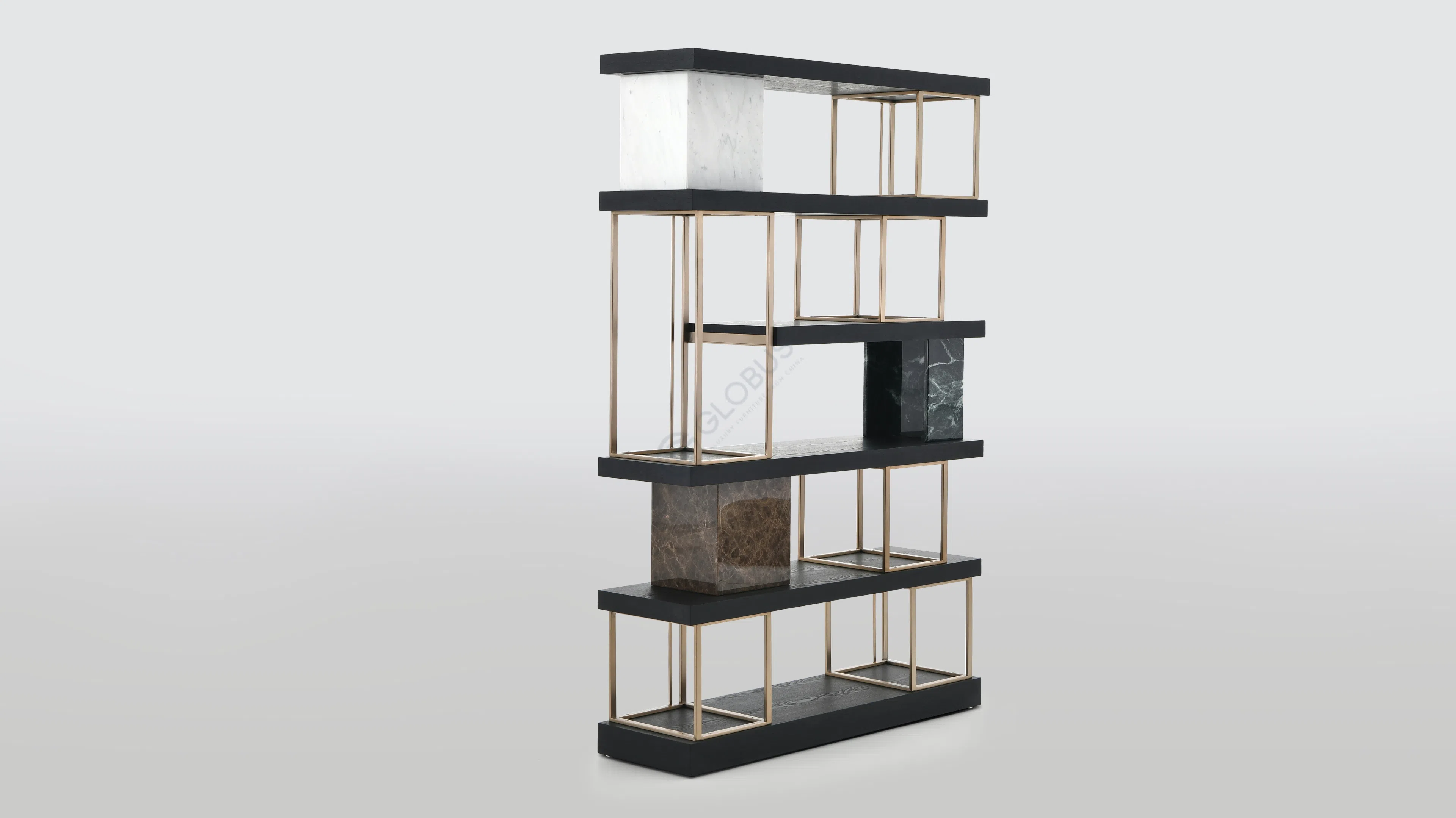 Bookshelf CARPANESE HOME Aida 120