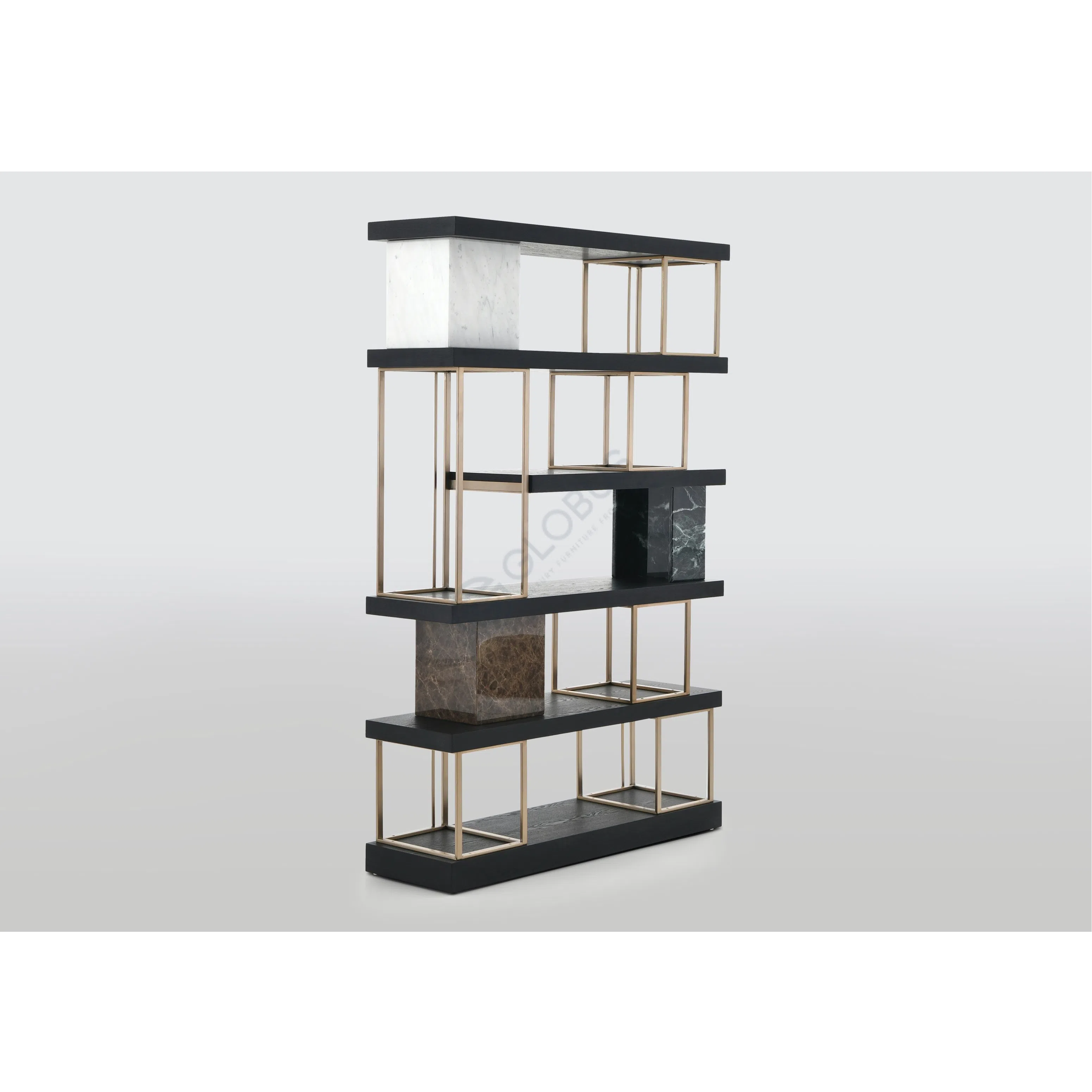 Bookshelf CARPANESE HOME Aida 120