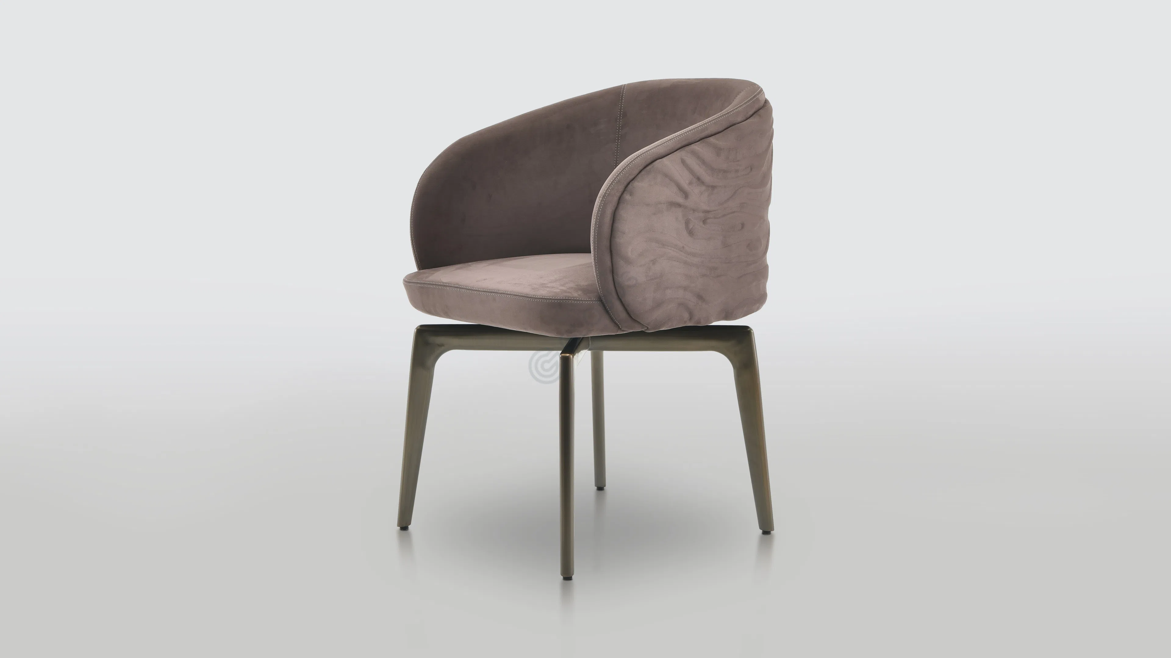 Dining chair LONGHI Blossom