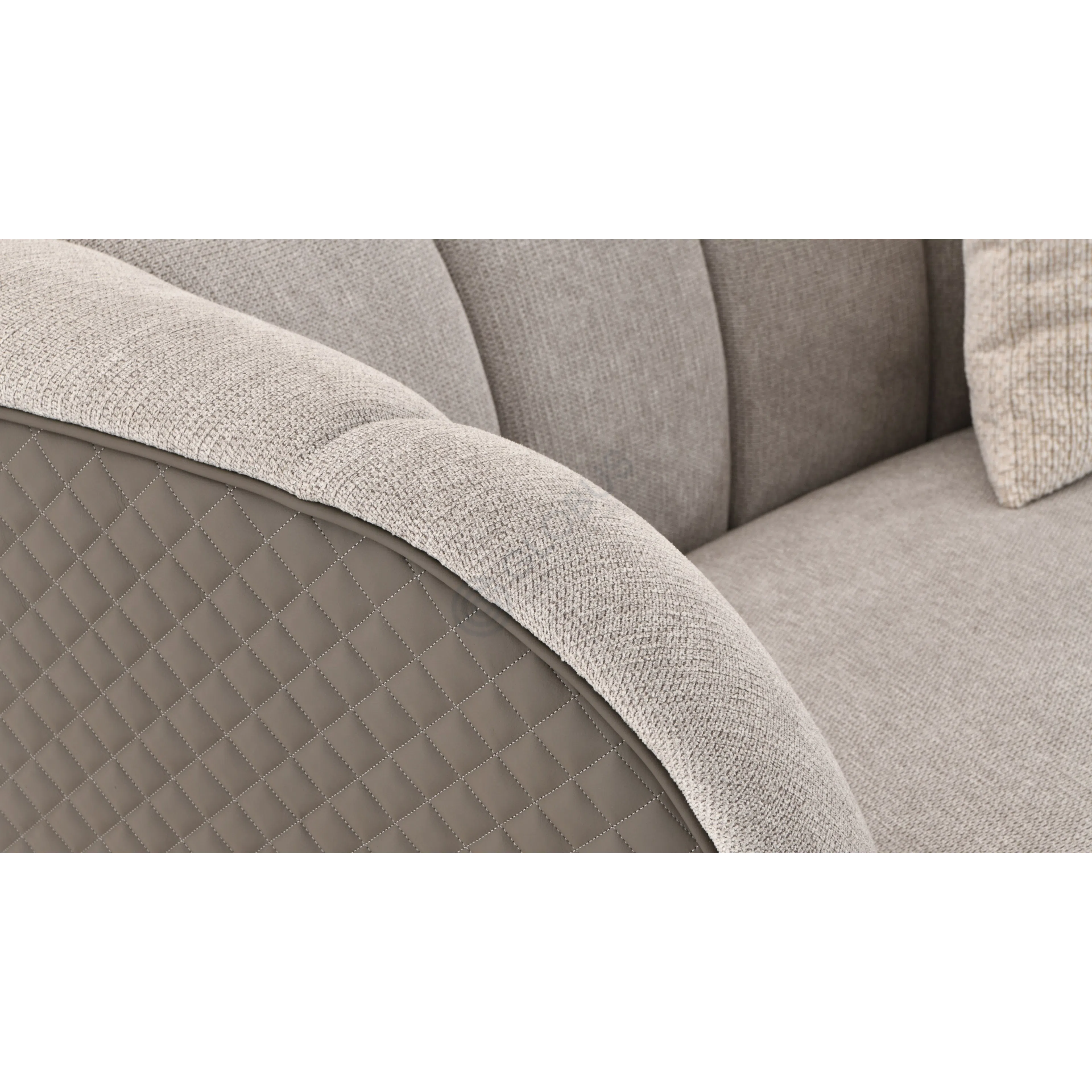 Диван DV HOME COLLECTION Charlotte Island