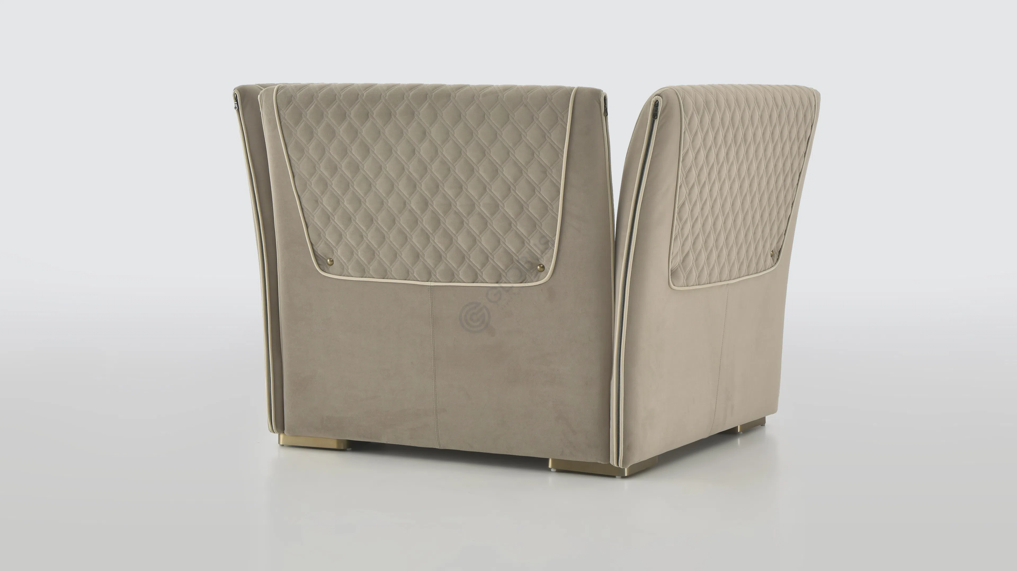 Armchair VITTORIA FRIGERIO Clivio