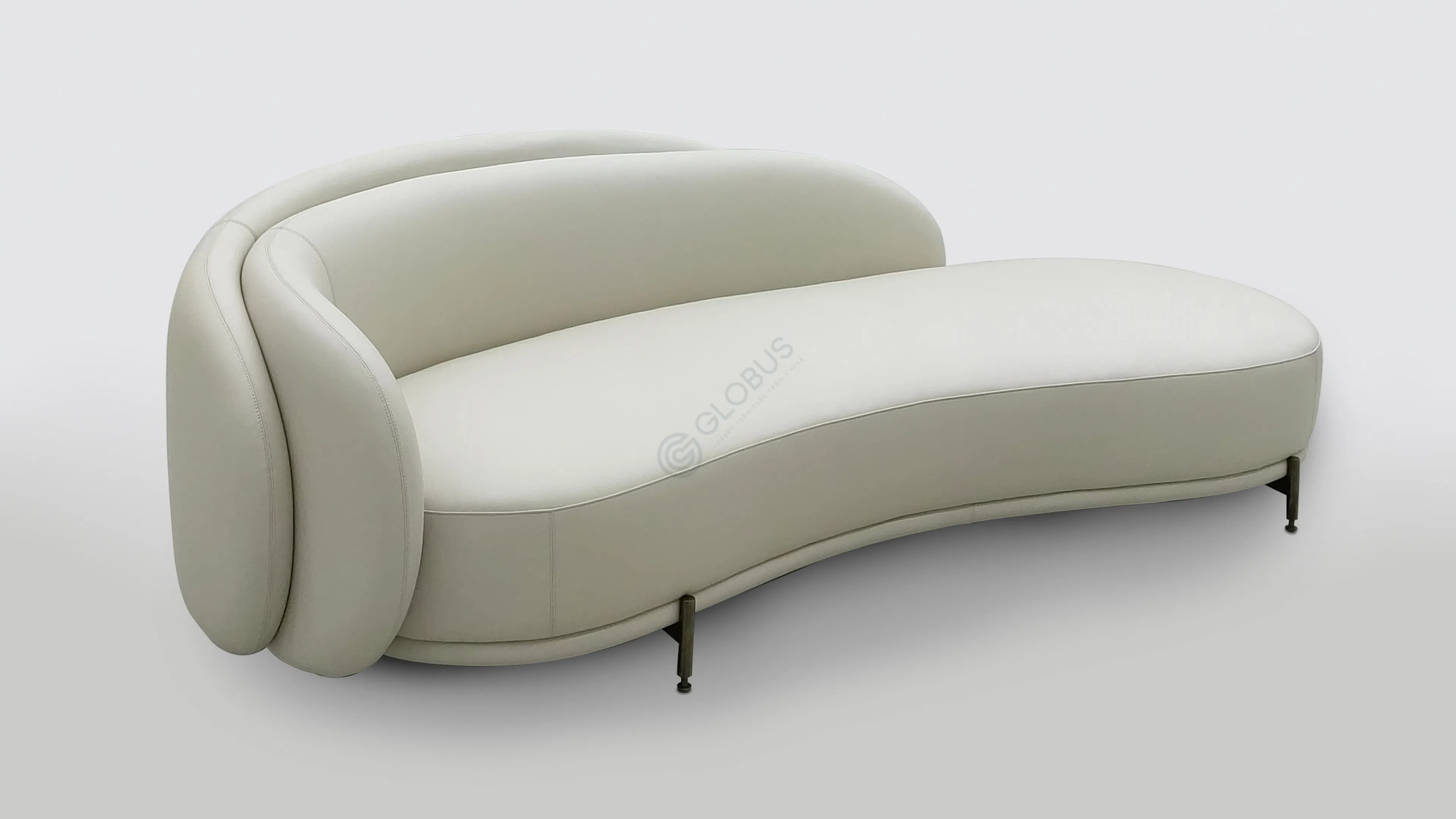 Sofa PAOLO FERRARI Layered Back