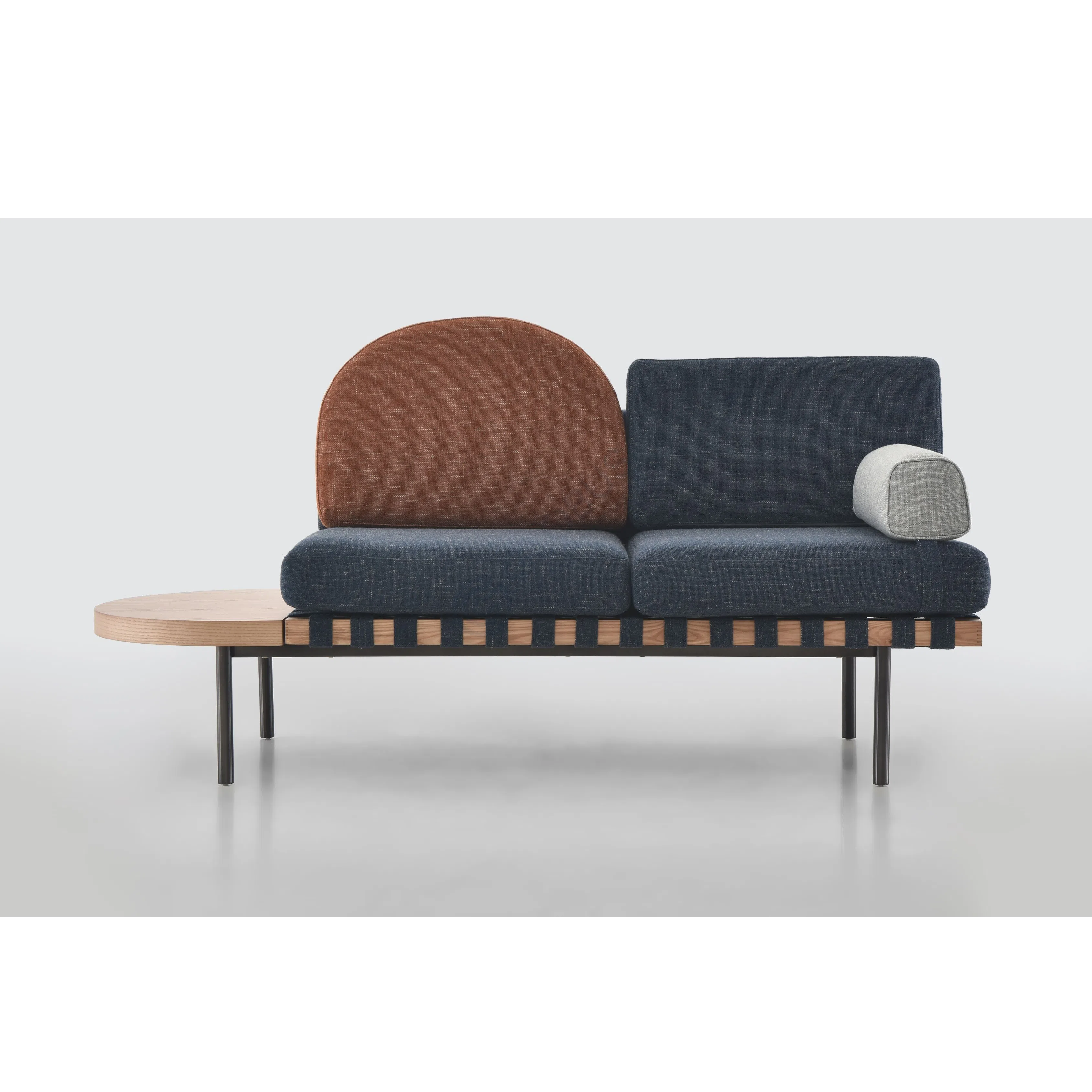 Кушетка PETITE FRITURE Grid