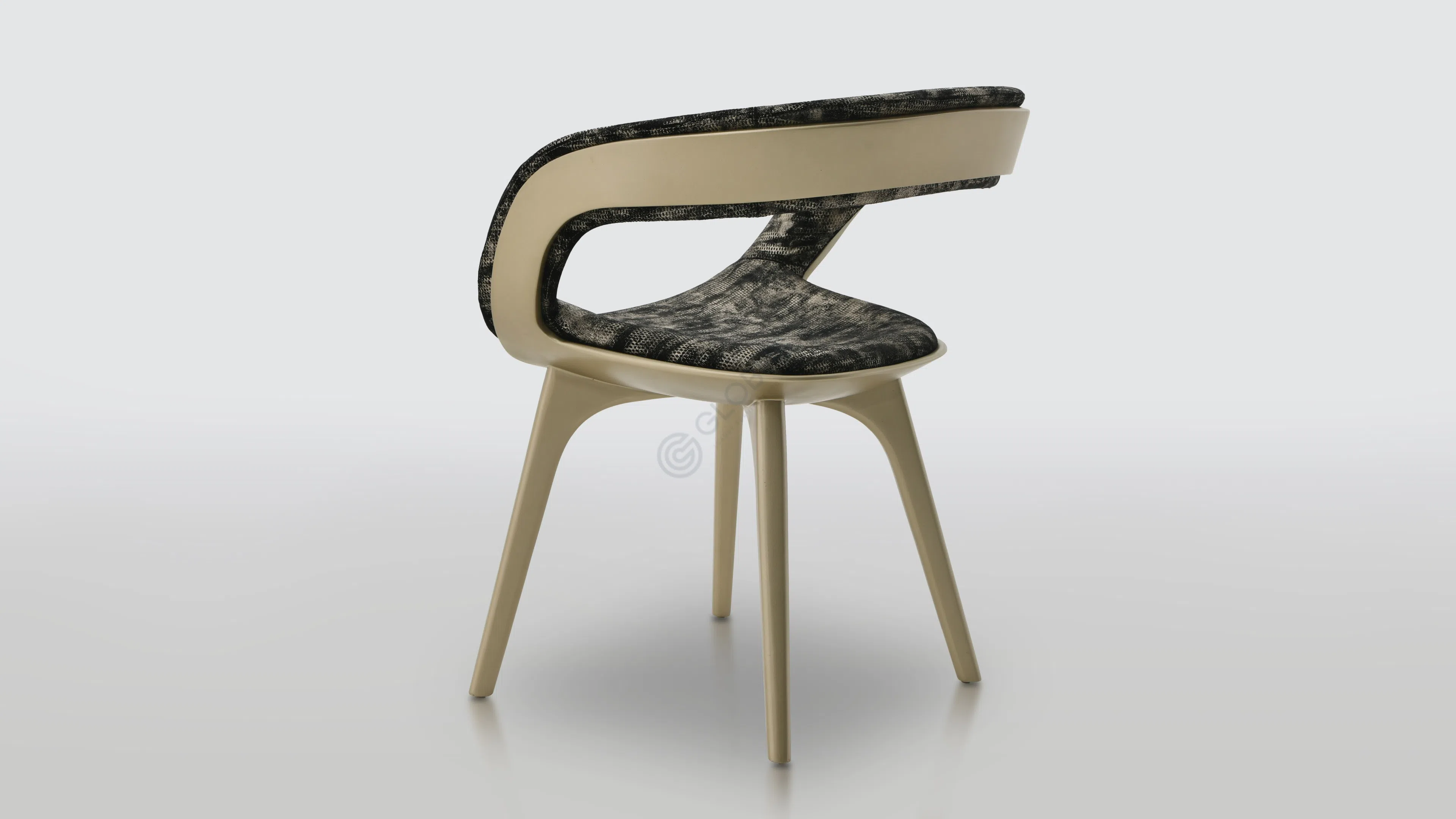 Dining chair REFLEX ANGELO Nido