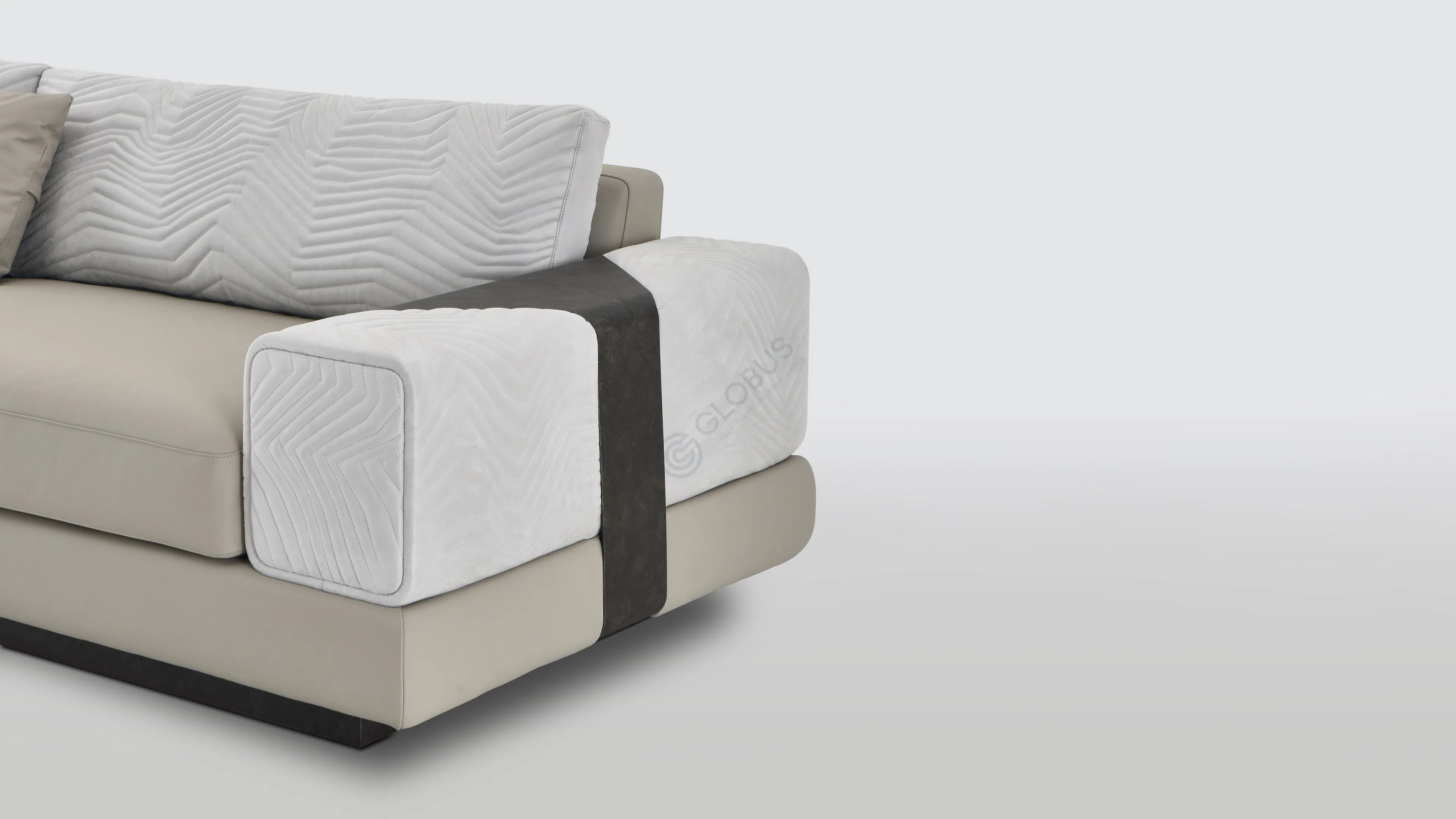 Sofa GIORGIO COLLECTION Moonlight