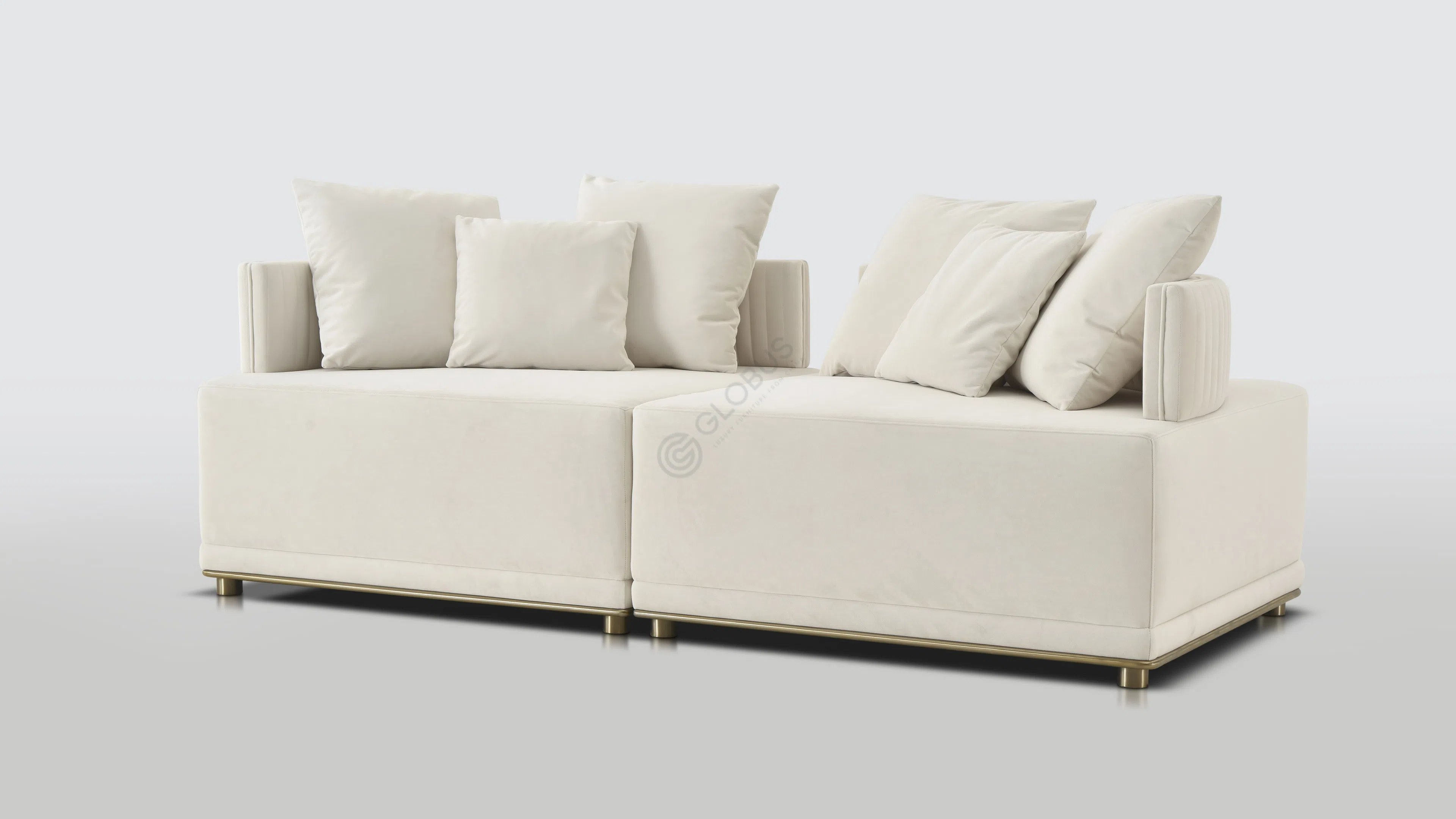 Couch VISIONNAIRE Miller