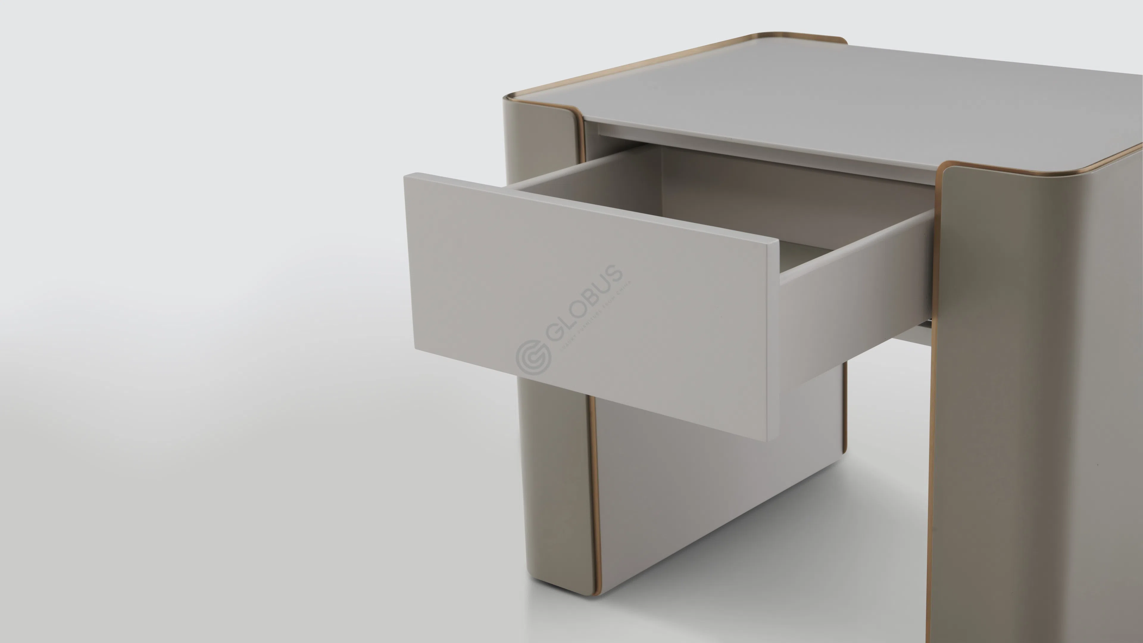 Bedside table FENDI Icon