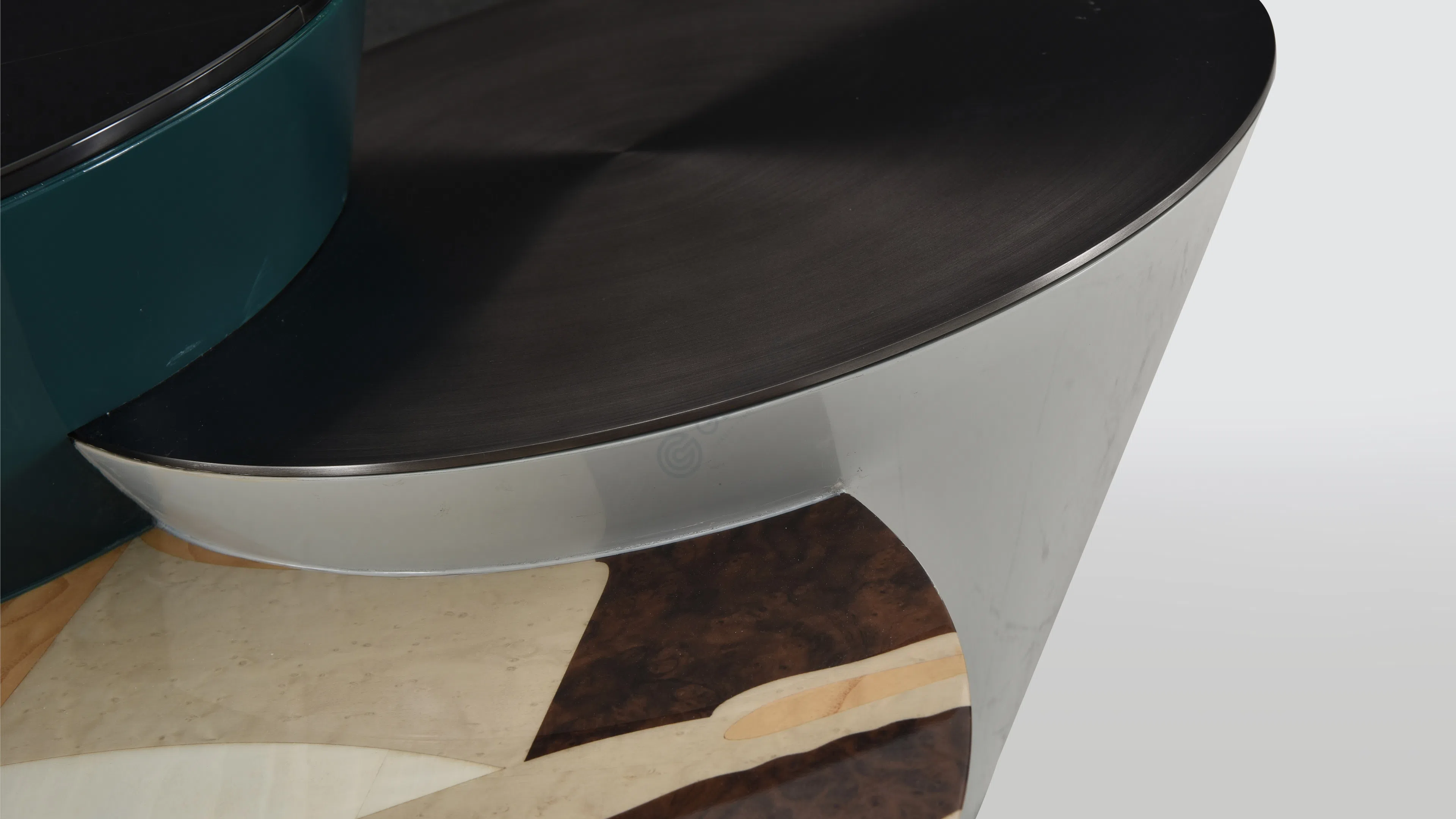 Coffee table ROYAL STRANGER Sorbet