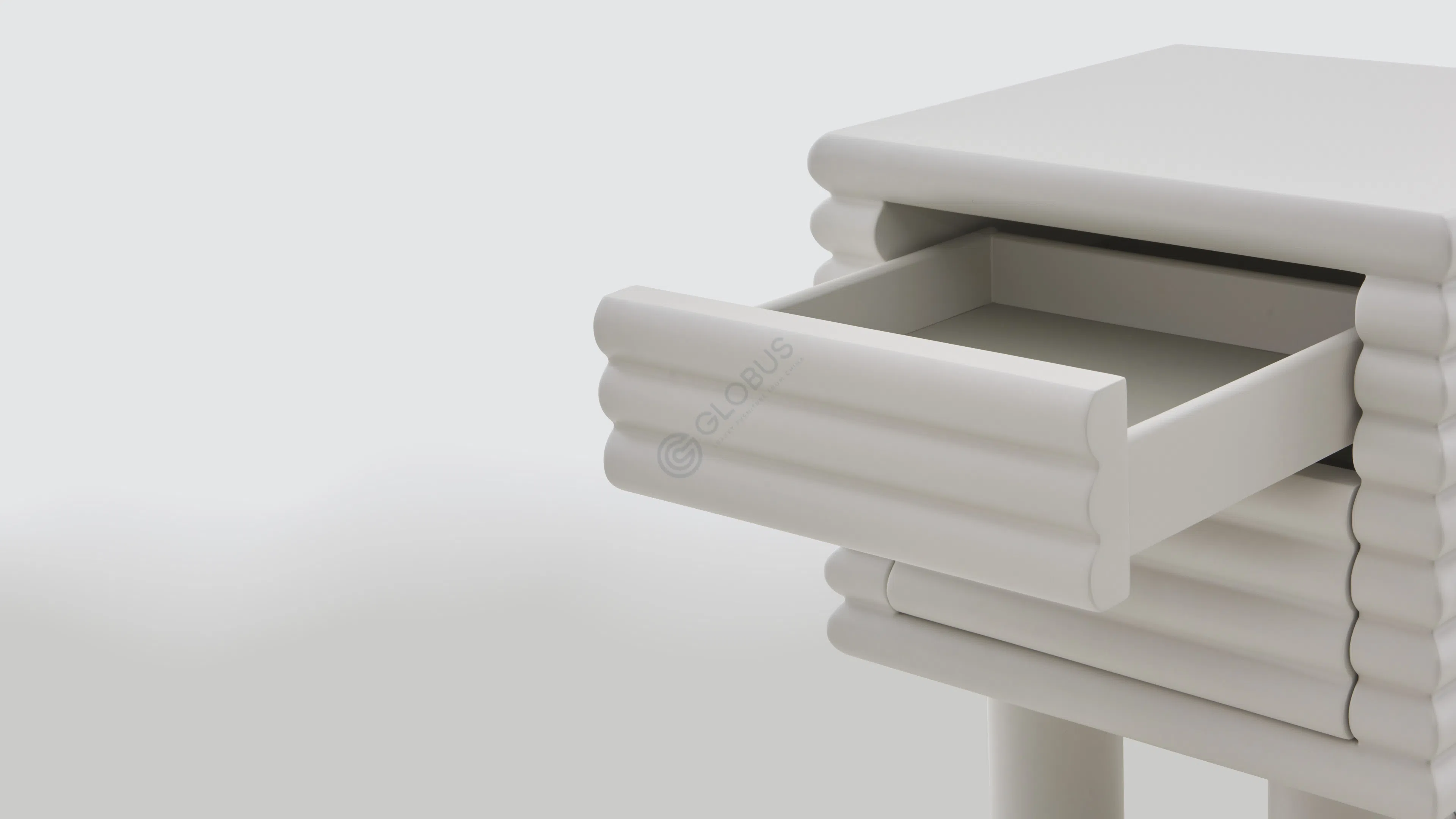 Bedside table STÉPHANE PARMENTIER Scala